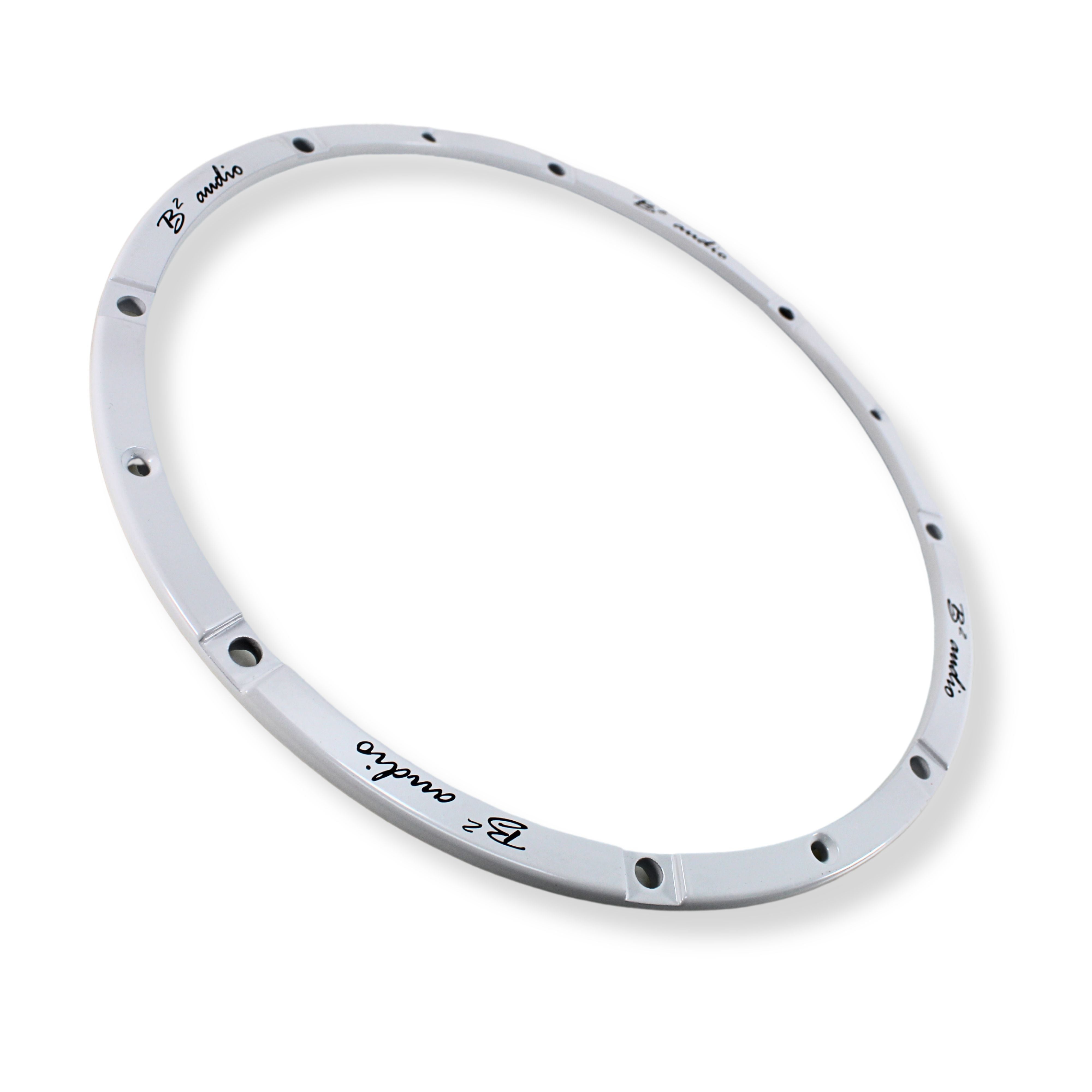 B2 Audio Aluminum Replacement Gasket / Basket Ring for RAMPAGE/RAGE/RAGEXL 12" Subwoofers