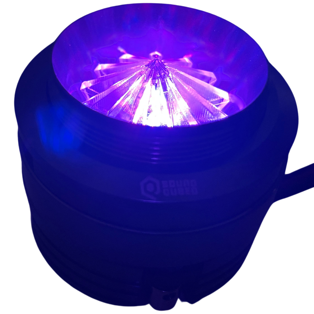 SoundQubed HDX HDX-PT2N Car Audio Tweeter