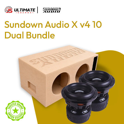 Sundown Audio X v4 10 Dual Bundle (MDF)
