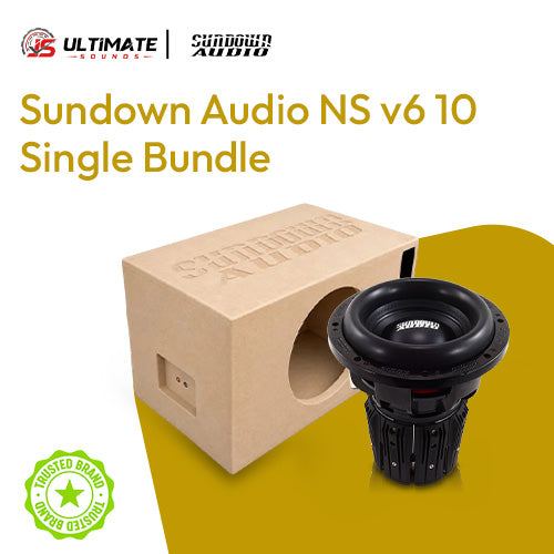 Sundown Audio NS v6 10 Single Bundle (MDF)