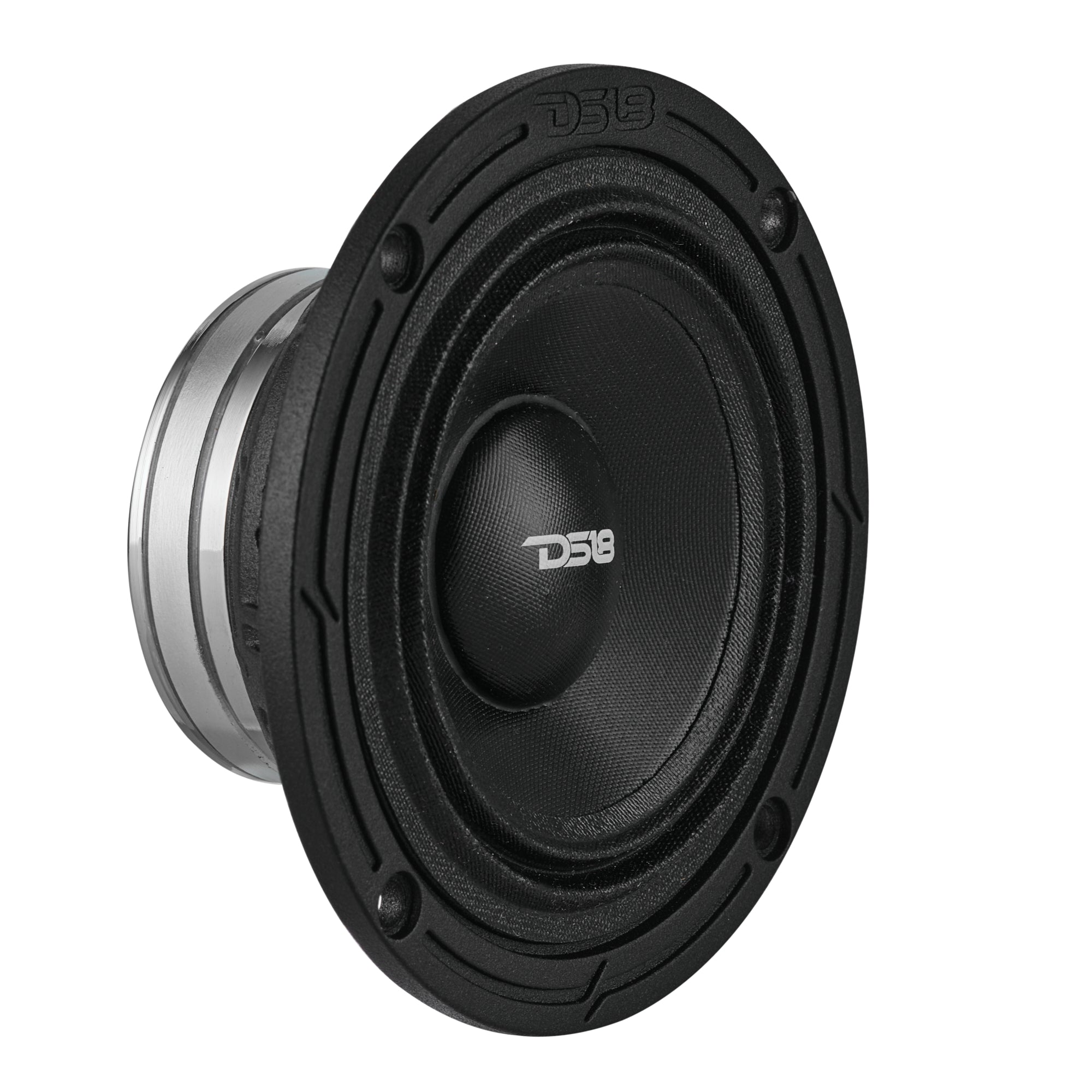 DS18 3.5” Dashboard Loudspeaker with Neodymium Magnet | 100W RMS 4-Ohm