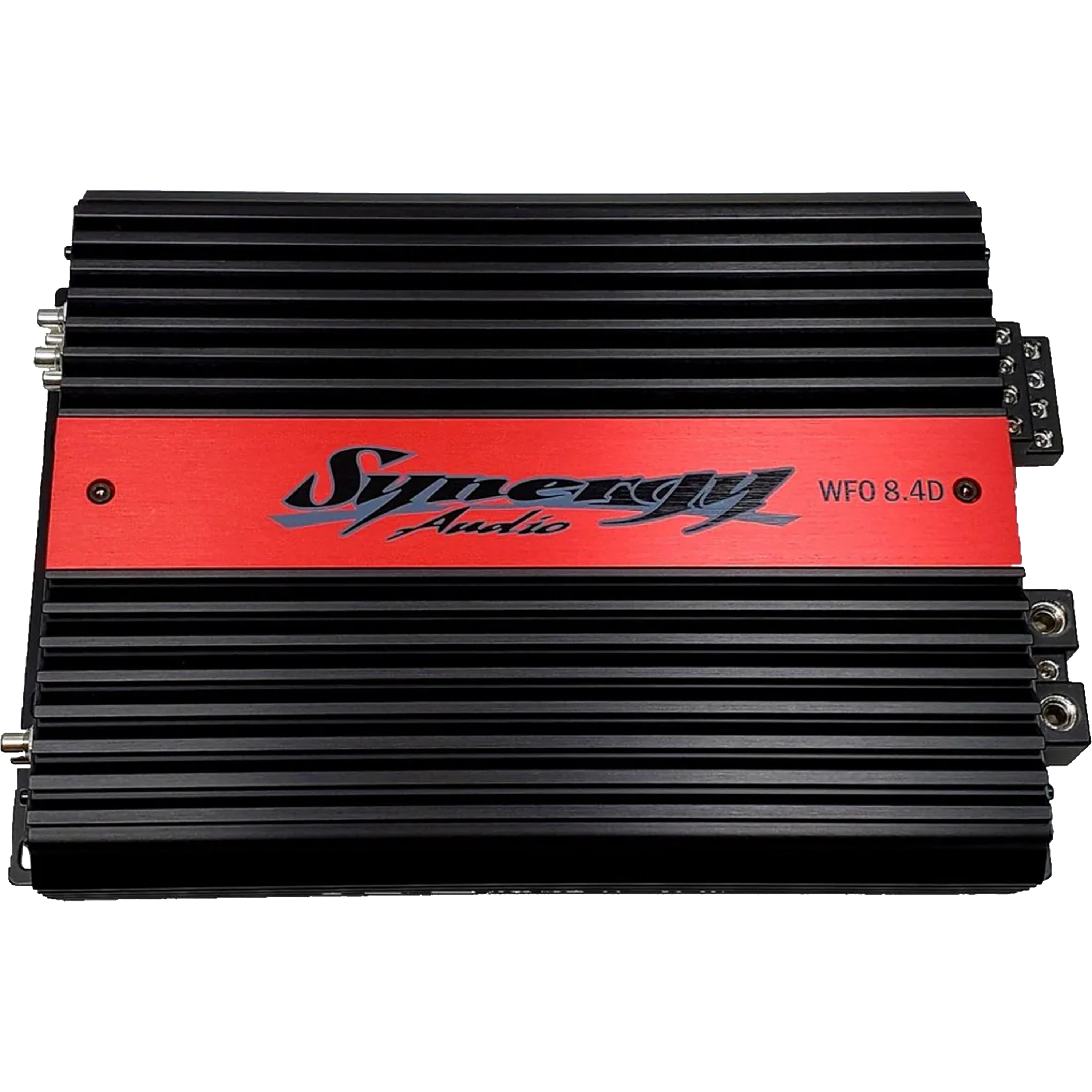 Synergy Audio WFO 8.4D 4-Channel Amplifier — 250W x 4