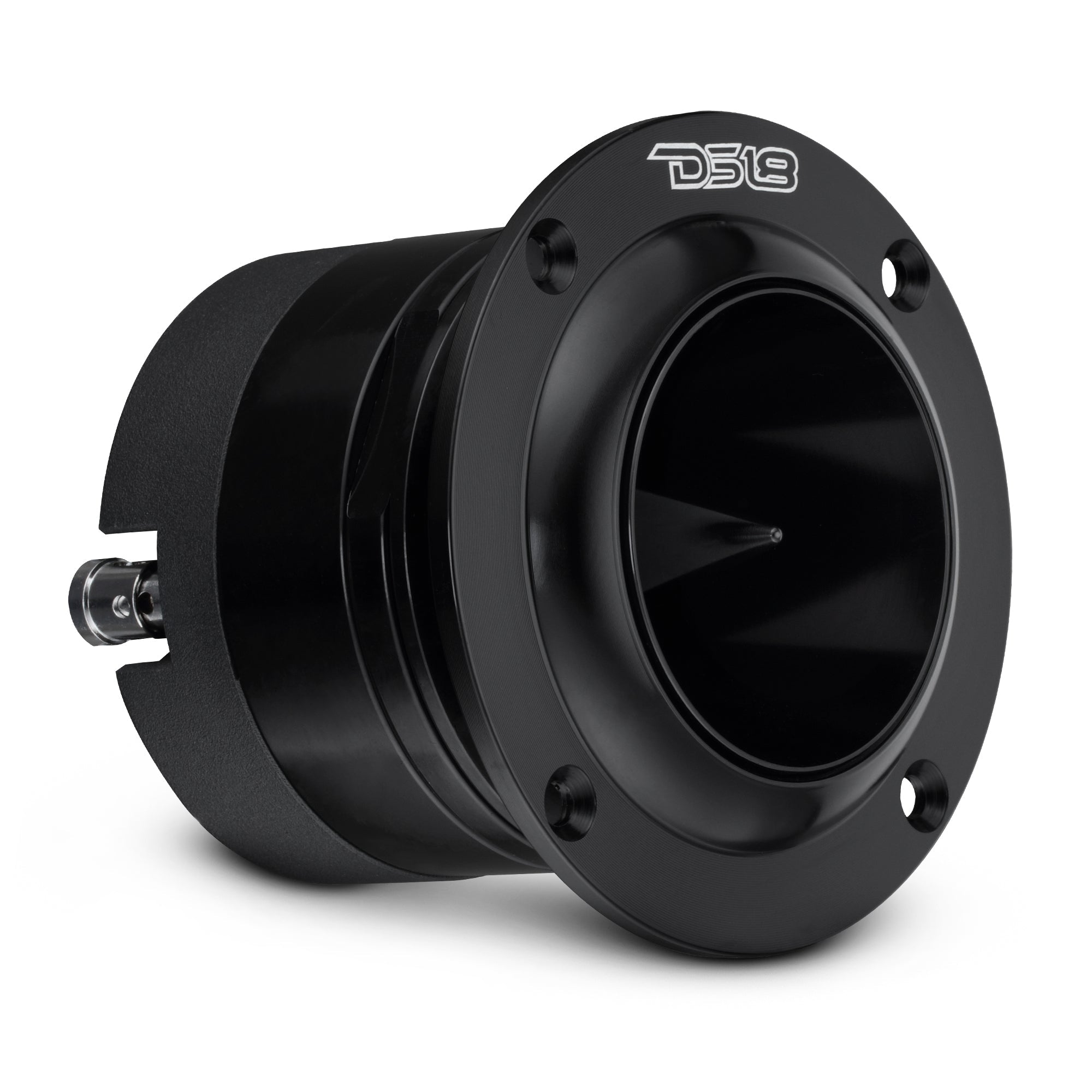 DS18 2.7" High Compression Neodymium Super Bullet Tweeter 160 Watts 1.4" Titanium 4-Ohm Vc