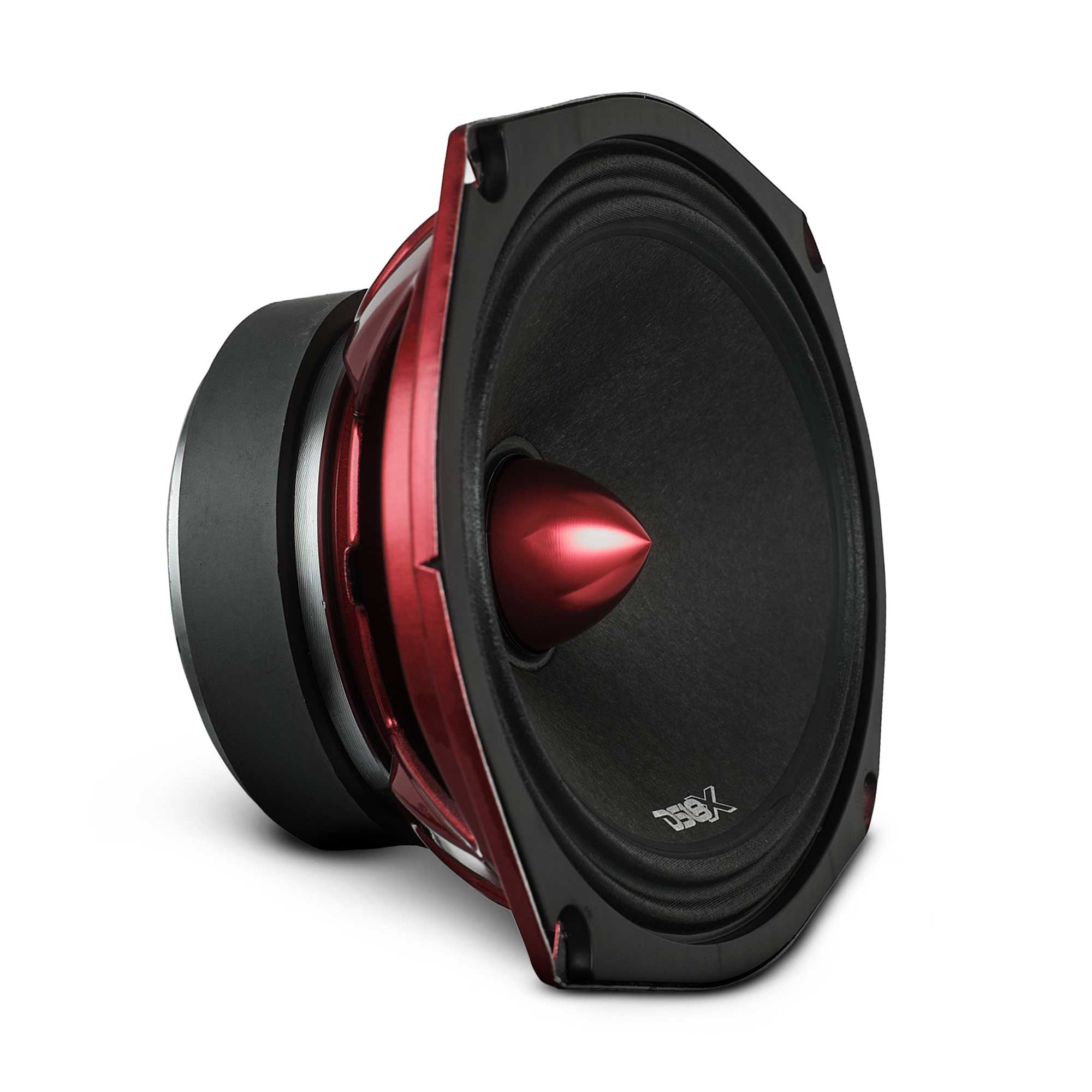 DS18 PRO-X 6X9" Mid-Range Bullet Loudspeaker | 200W RMS 8-Ohm