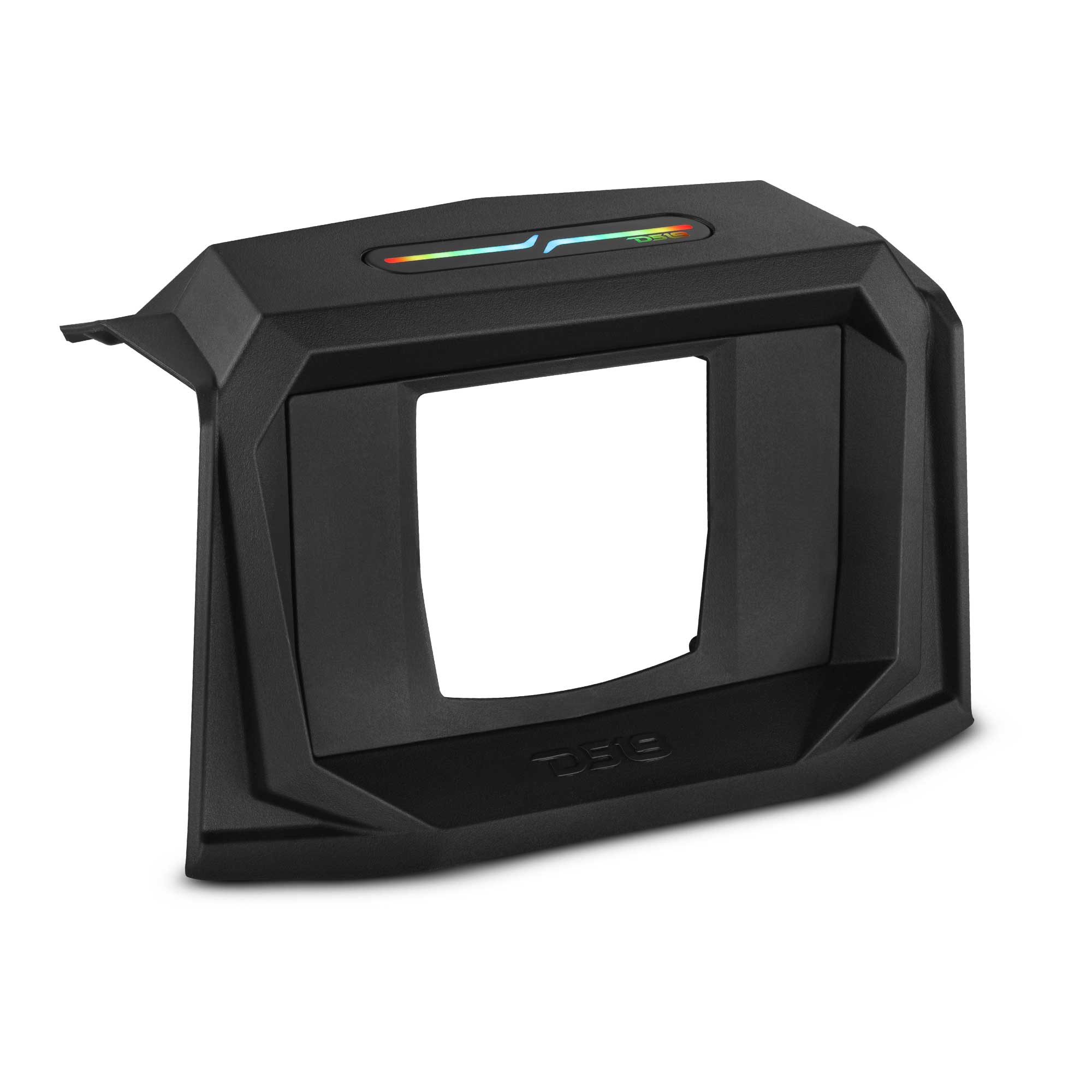 DS18 RZR-DASHUP Polaris RZR-XP 2019-Up Upper Dash Kit for MRX150 Head-Unit with Digital LED Badge