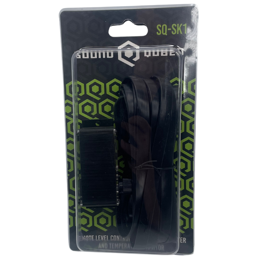 SoundQubed SK1 Bass Knob for F-Series Amplifiers — view 5 of 5