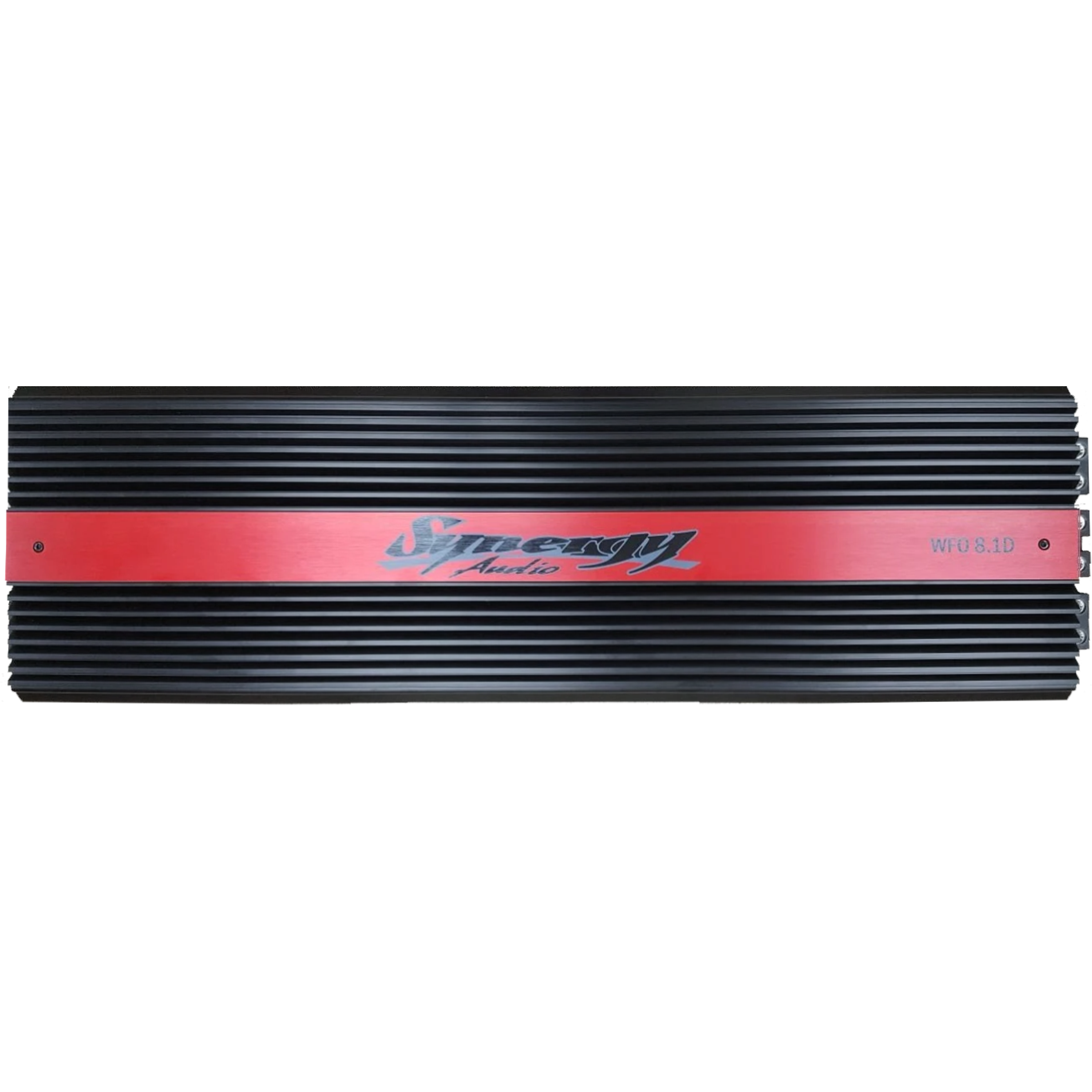 Synergy Audio WFO 8.1D Monoblock Amplifier — 9,600W