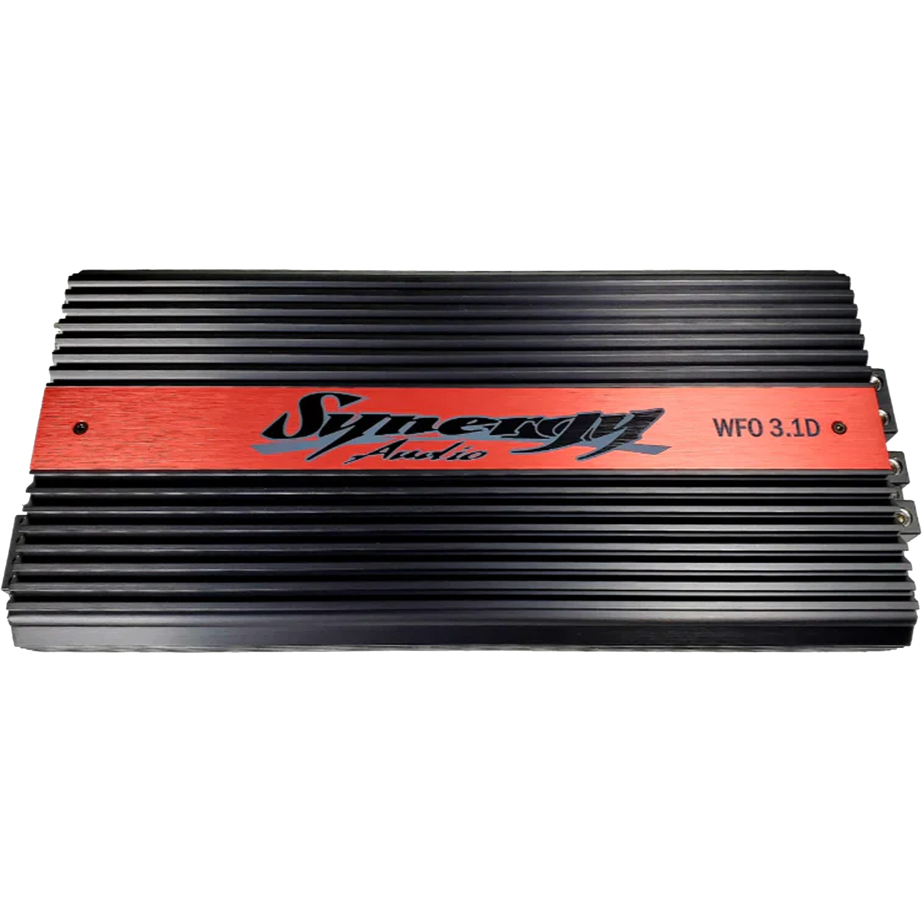 Synergy Audio WFO 3.1D Monoblock Amplifier — 4,800W