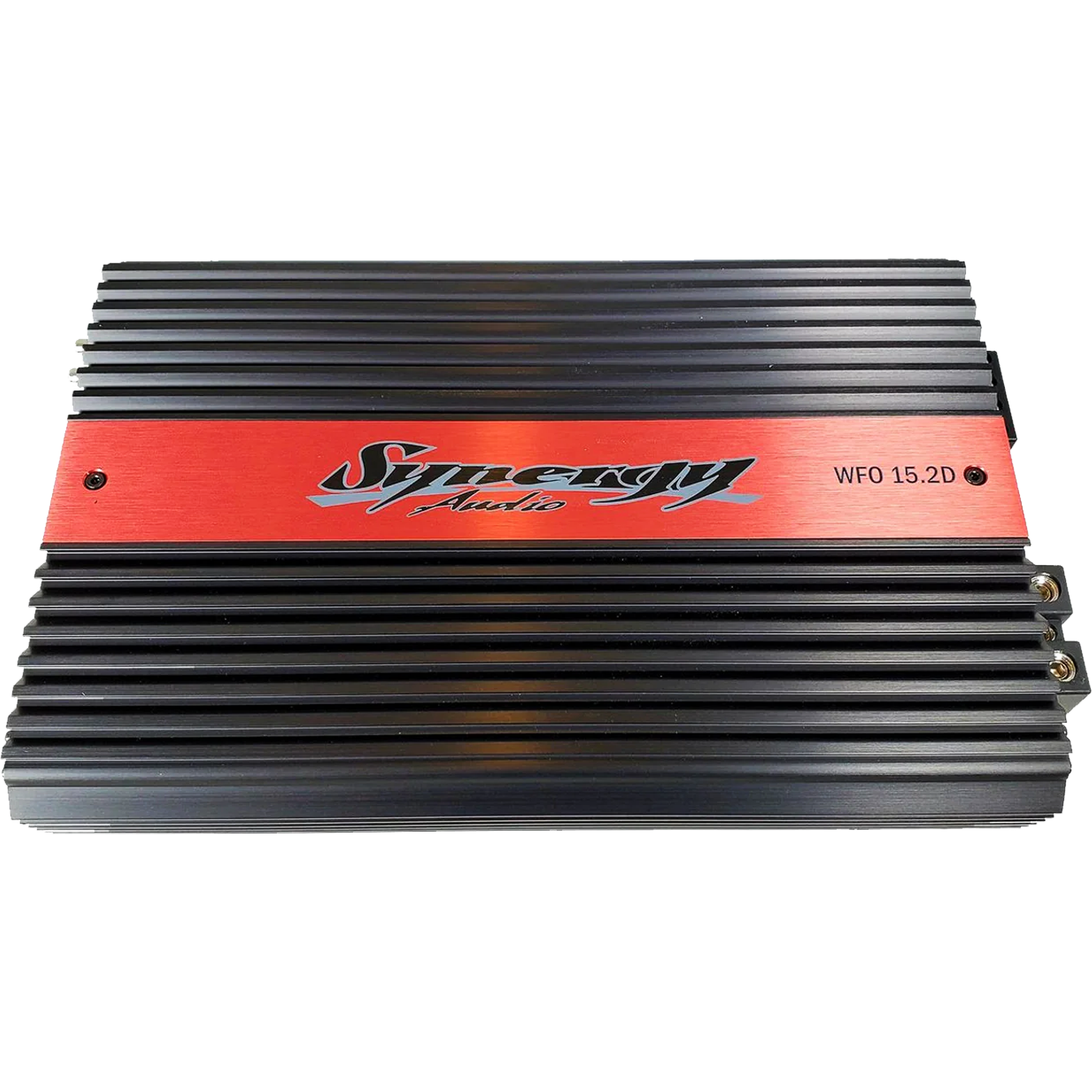 Synergy Audio WFO 15.2D 2-Channel Amplifier — 1,500W x 2
