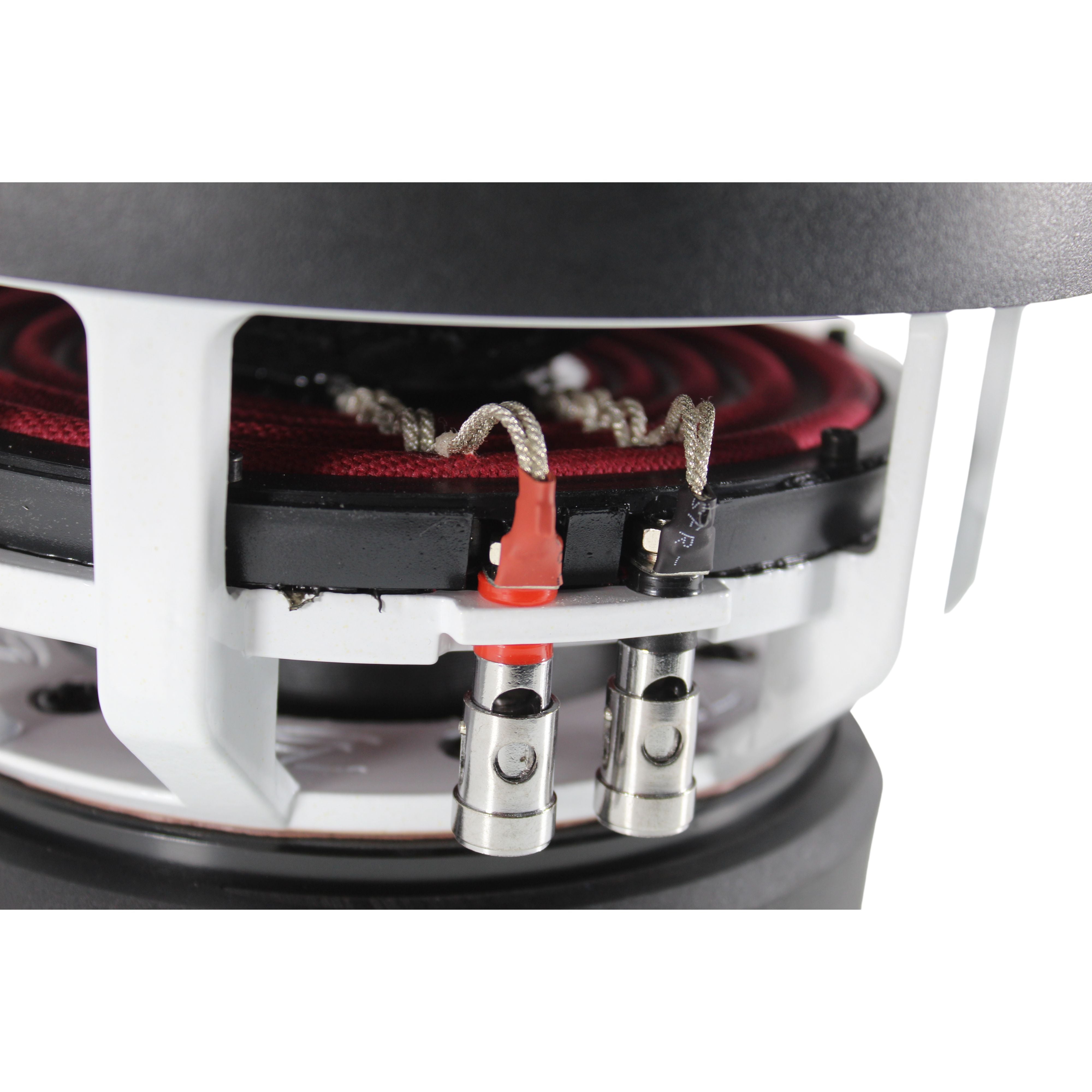 B2 Audio RAGE8 V3 8" Subwoofer 500W RMS Dual 4 Ohm — image 5