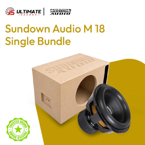 Sundown Audio M 18 Single Bundle (MDF)
