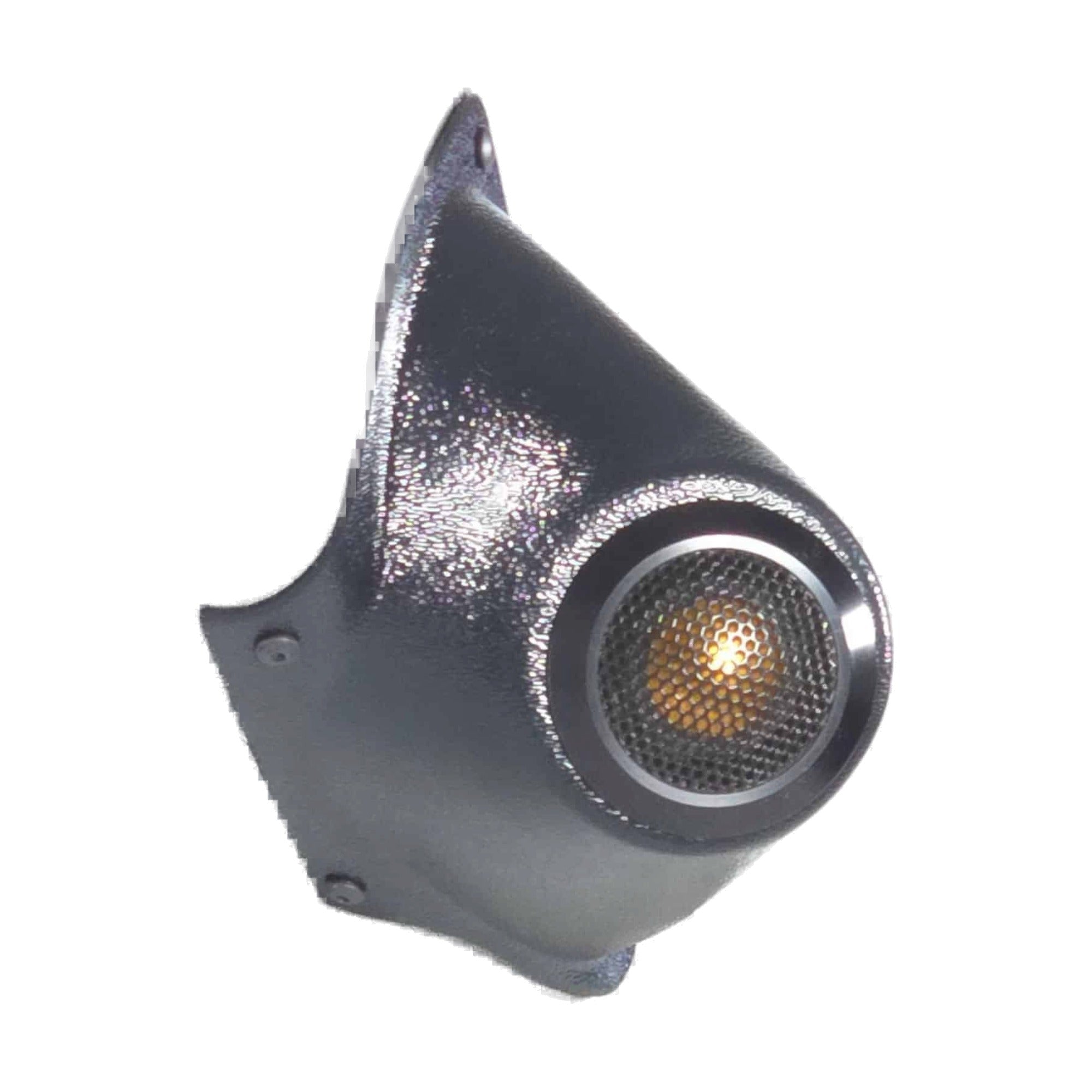 Custom Speaker Pods 00-GM-FT-UV-AL-LA-S2 2" Tweeter A-Pillar Pods - 00-06 Escalade