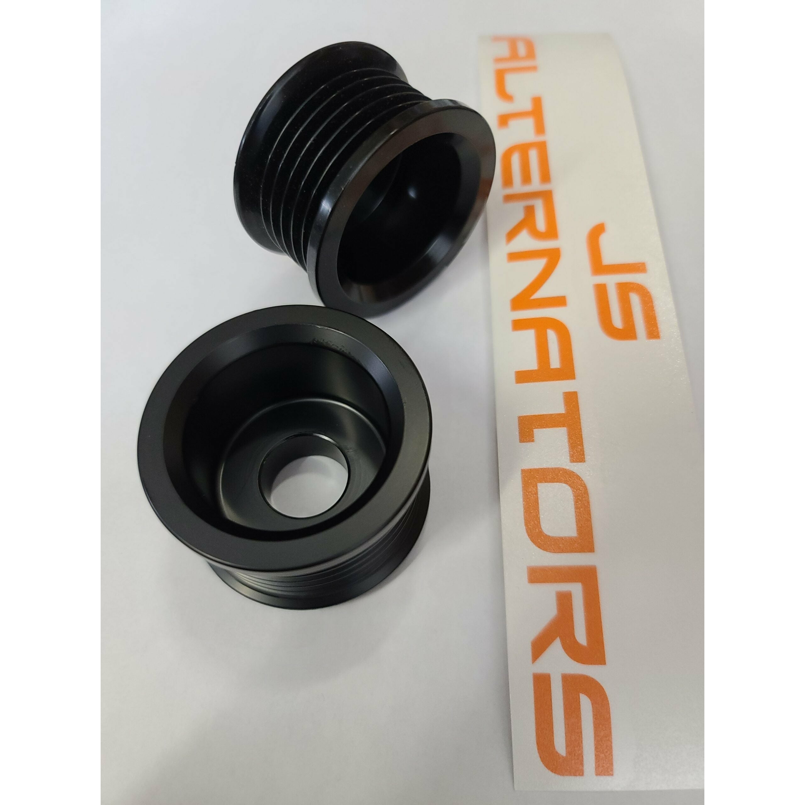 6 Rib 45mm Serpentine Pulley