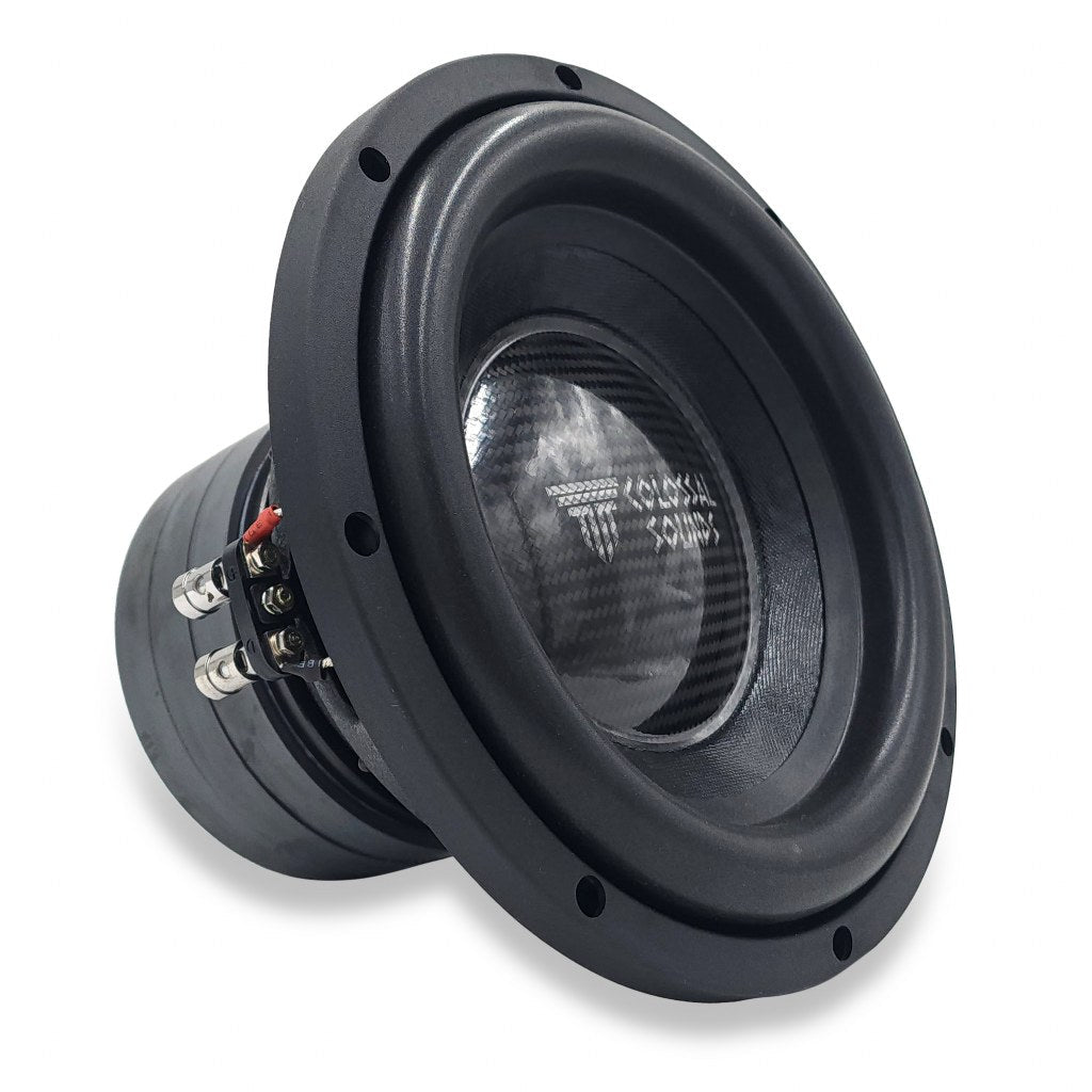 Colossal Sounds Extreme EX-10 10" 750W RMS Dual Voice Coil Car Audio Subwoofer - front