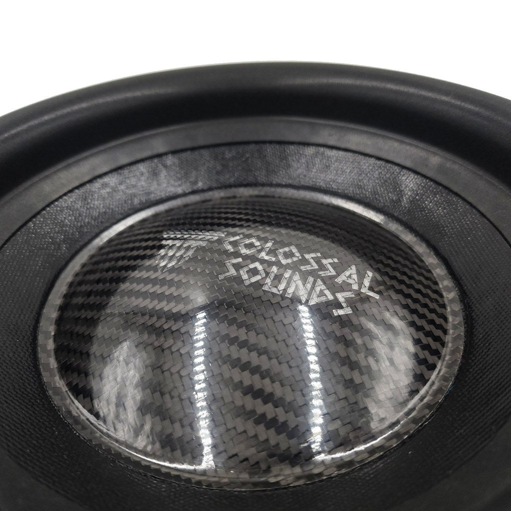 Colossal Sounds Extreme EX-10 10" 750W RMS Dual Voice Coil Car Audio Subwoofer - view 5