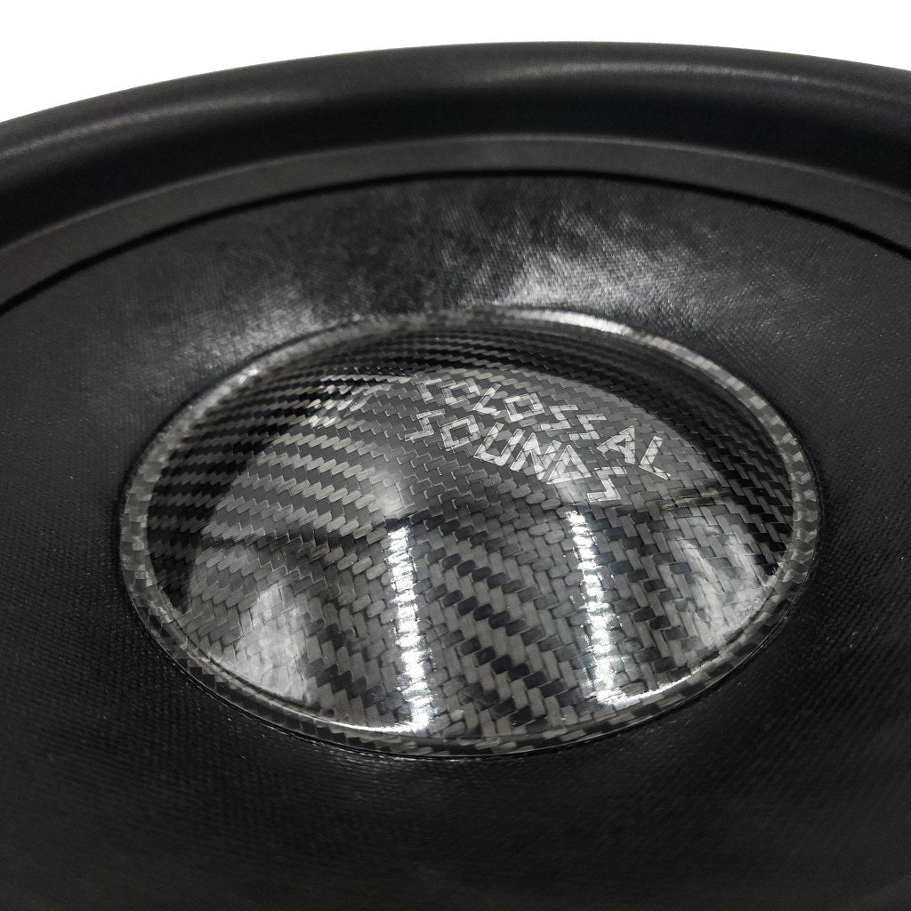 Colossal Sounds Extreme EX-12 12" 750W RMS Dual Voice Coil Car Audio Subwoofer - view 6