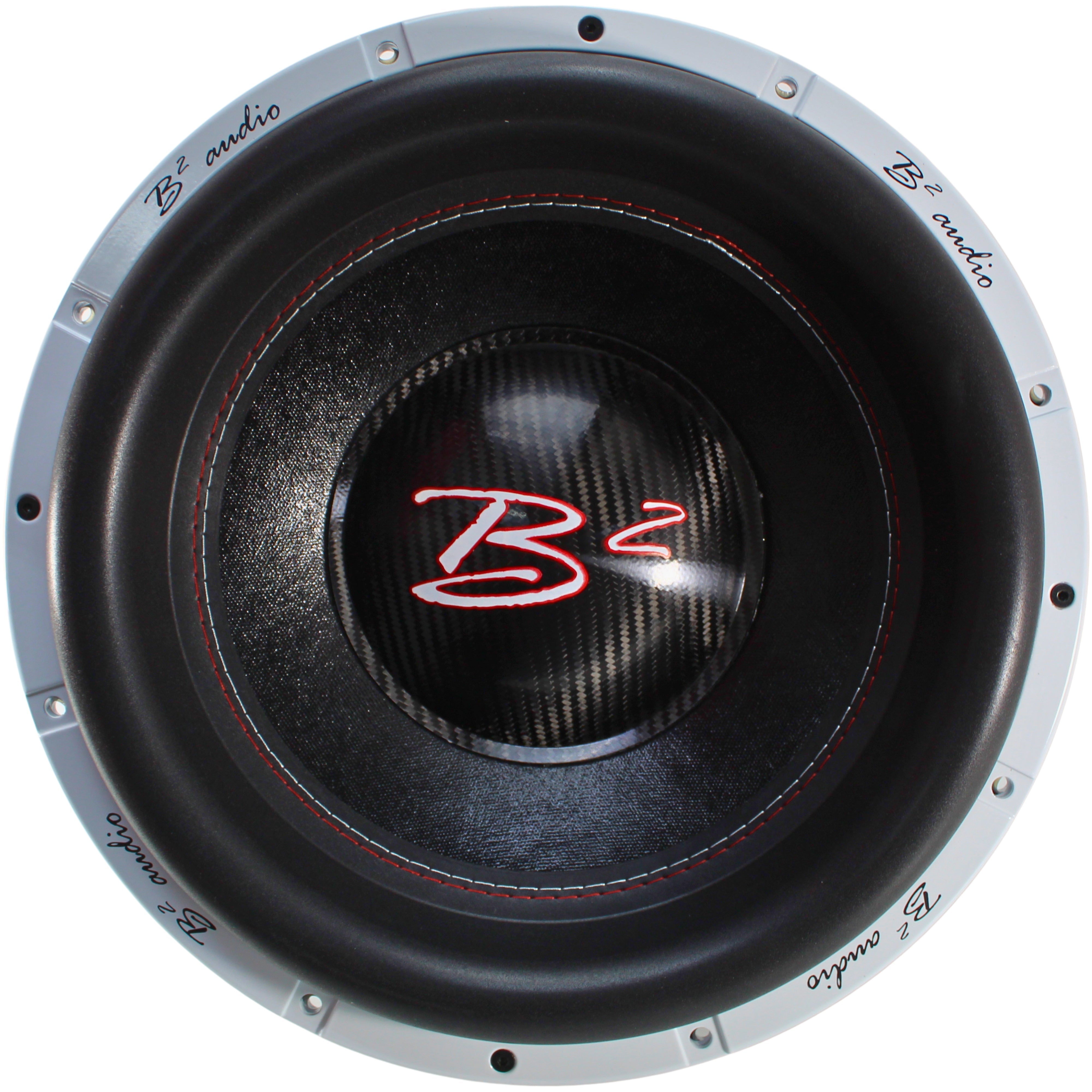 B2 Audio RAGE15 V3 15" Subwoofer 2000W RMS Dual 2 Ohm — image 2