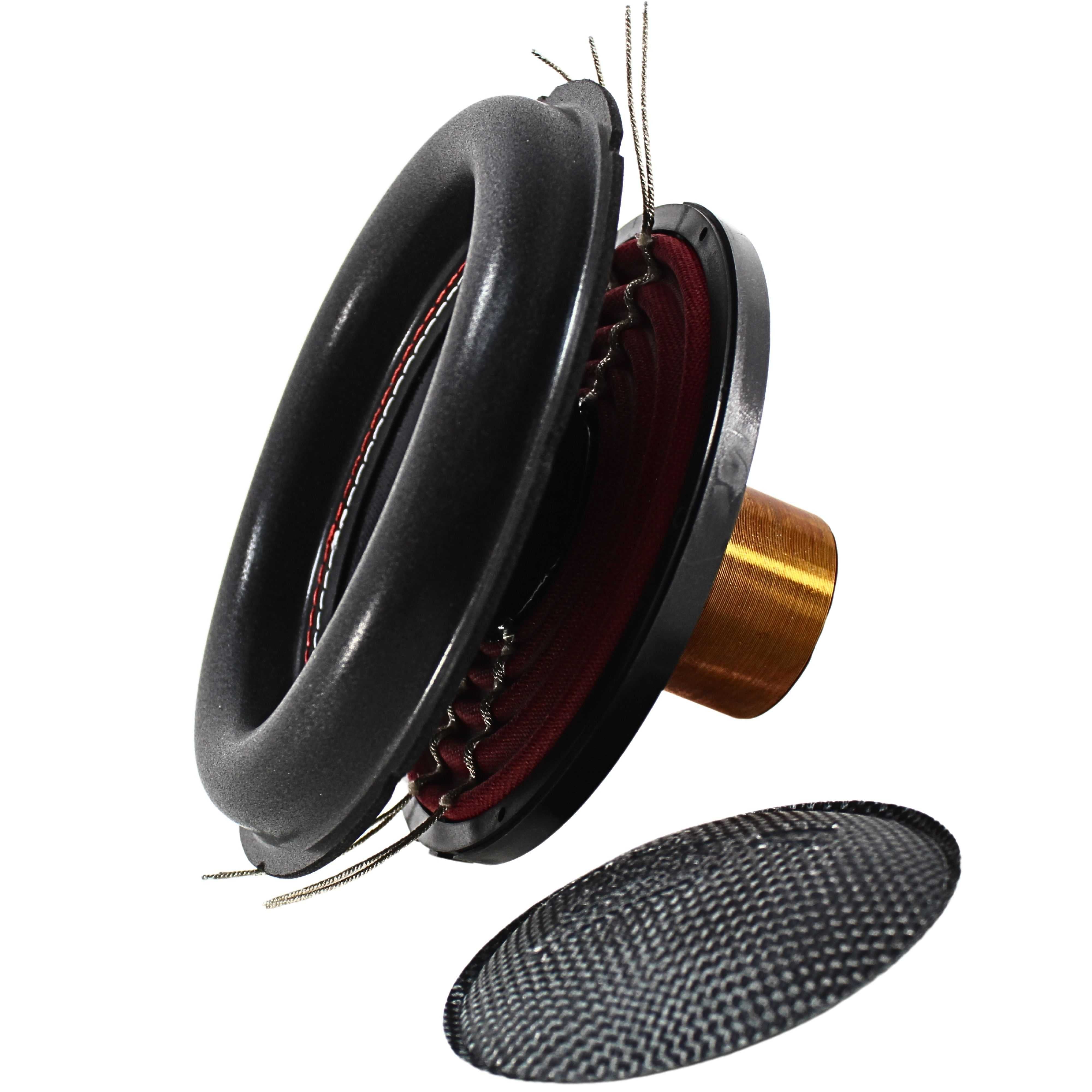 B2 Audio RAGE8 Subwoofer Recone Kit Dual 4 Ohm — image 4