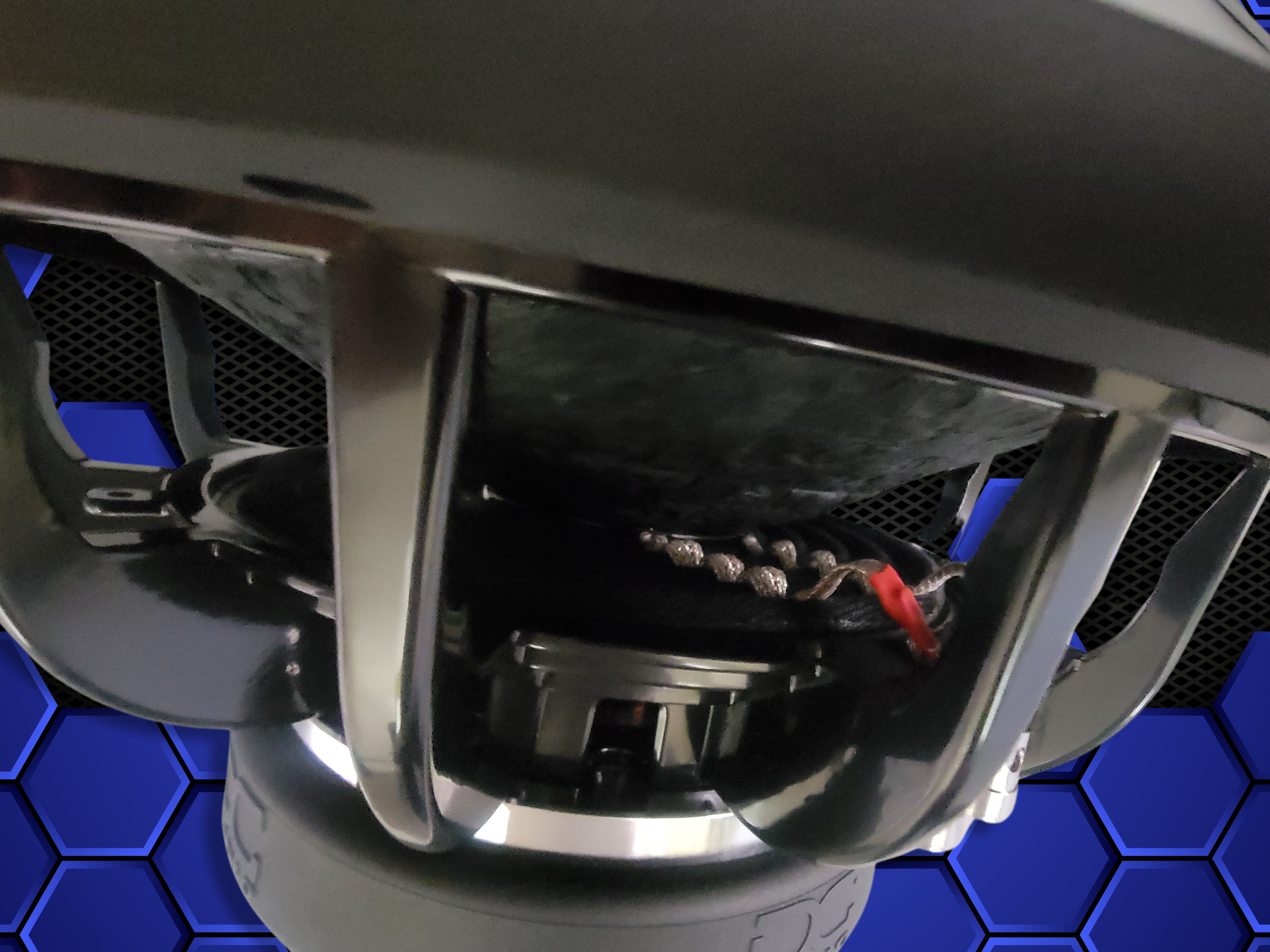 DC Audio Shortie Subwoofer 500W RMS