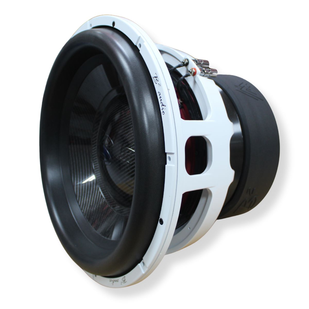 B2 Audio RAMPAGE18 ELITE 18" Subwoofer 5000W RMS Dual 1 Ohm — image 3