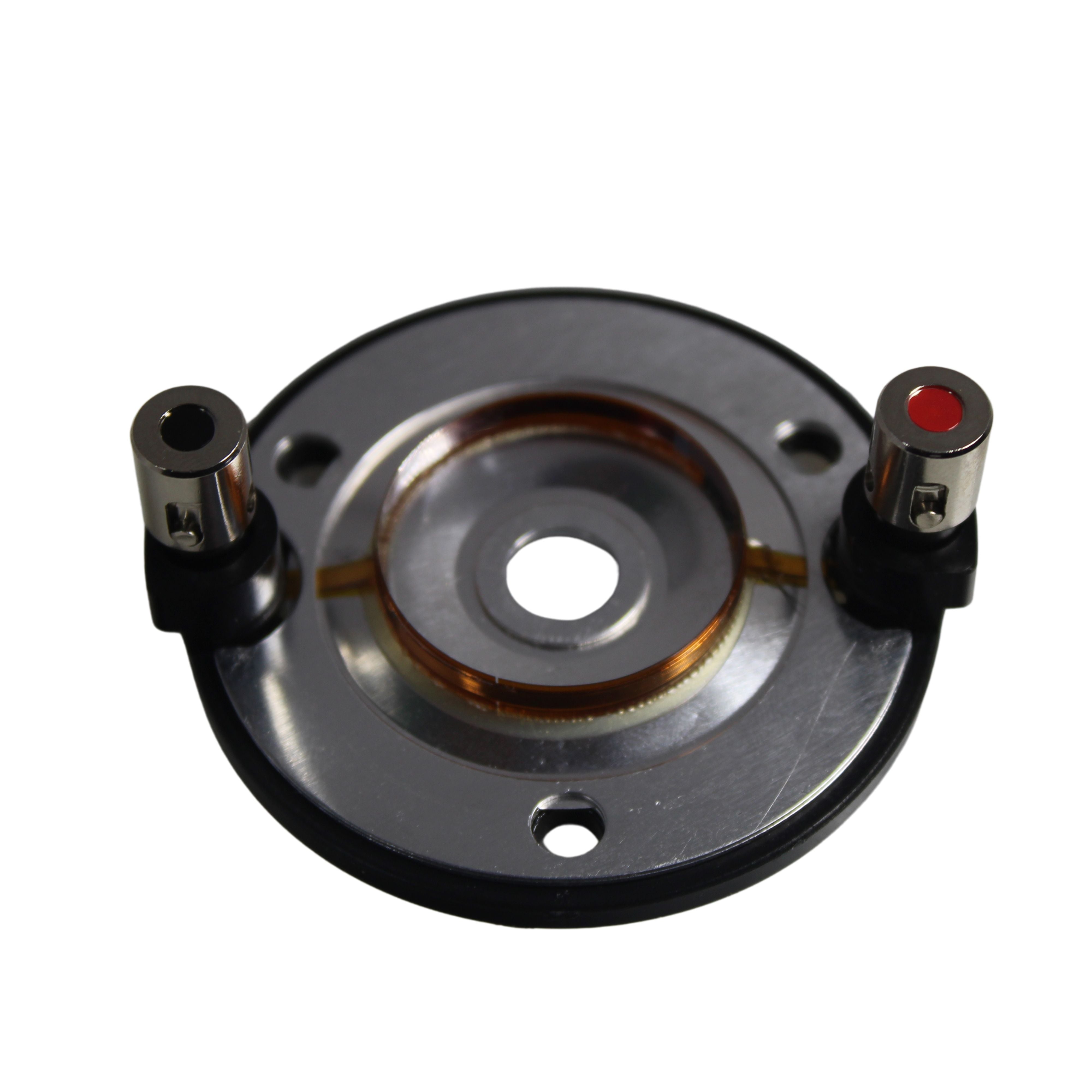 B2 Audio Pair of Titanium Tweeter Diaphragm Replacements for B2 RAGE T1 Neo 1"VC Tweeters — image 2