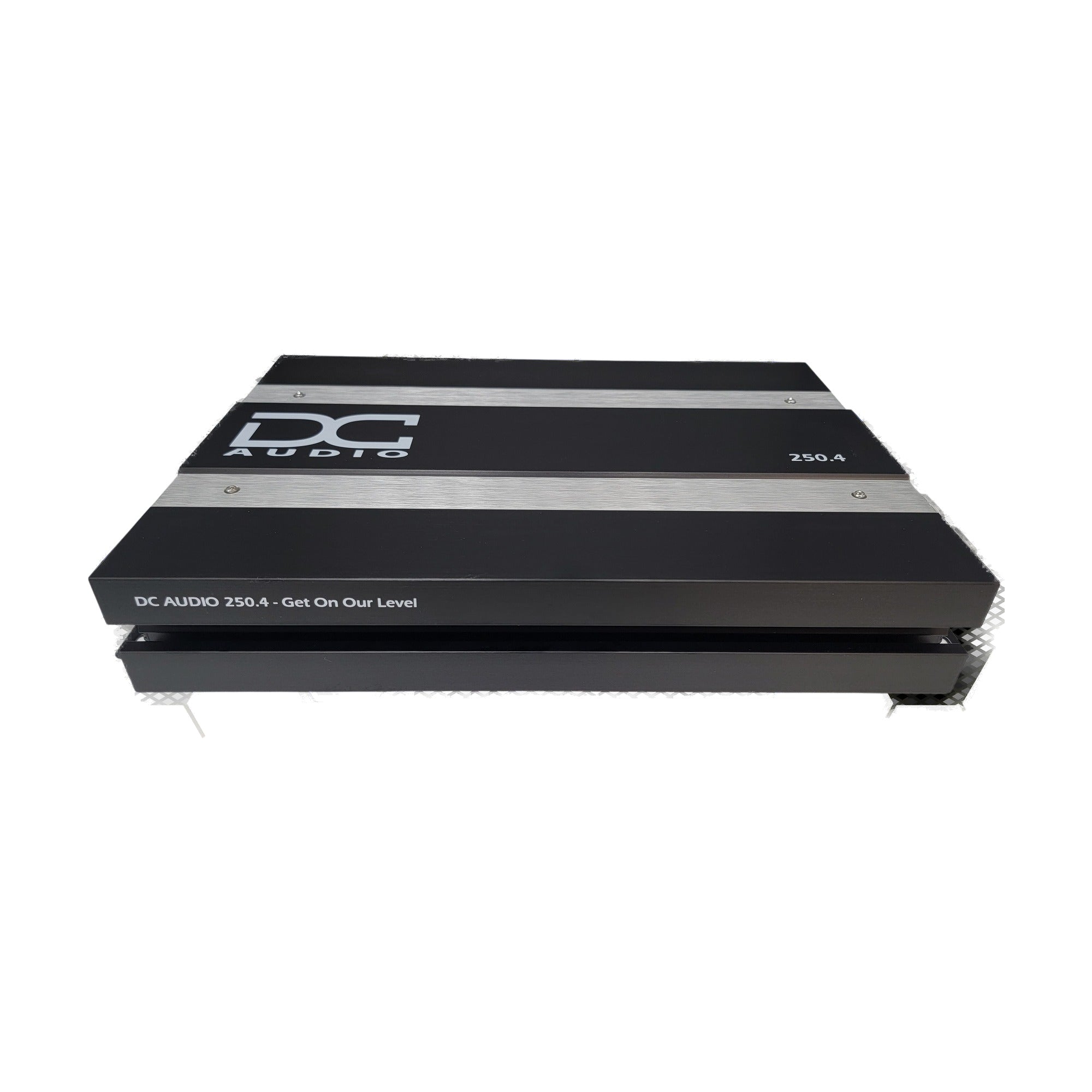 DC Audio 250.4 4-Channel Amplifier 250W x 4 RMS