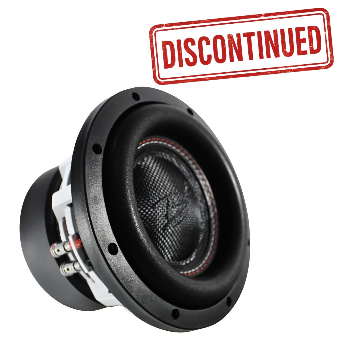 B2 Audio RAGE8 V2 8" Subwoofer 500W RMS Dual 4 Ohm