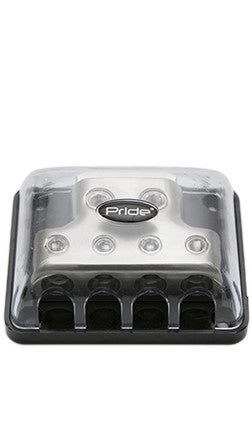 Pride Audio Diamond 2044 Power Distribution Block — view 4
