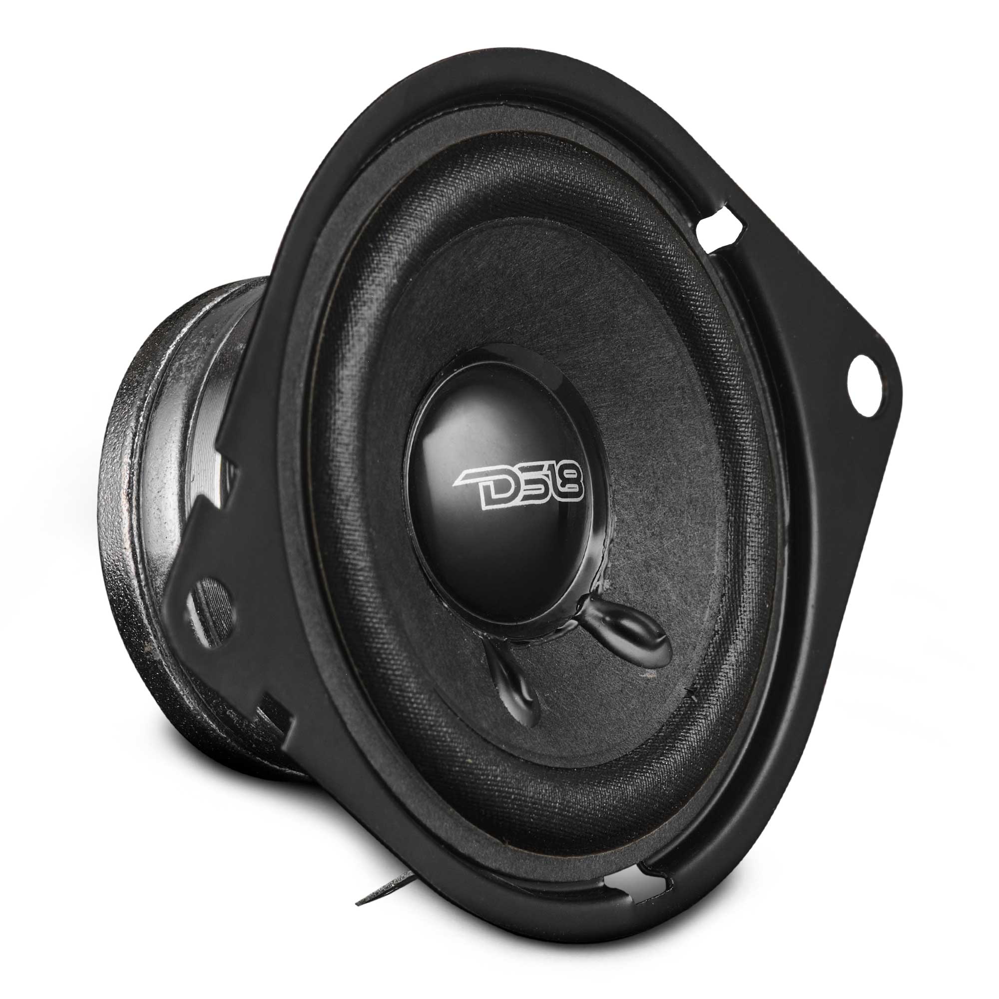DS18 2.5" OEM Dashboard Loudspeaker with Neodymium Magnet | 60W RMS 4-Ohm