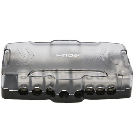 Pride Audio Diamond Big Block Power Distribution Block — view 4