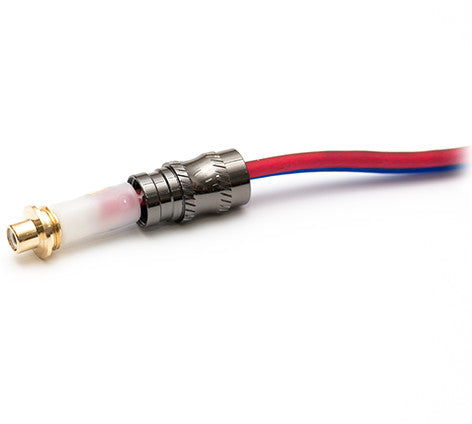 Pride Audio Y-9000 RCA Splitter 1M-2F (2-Pack) — view 3