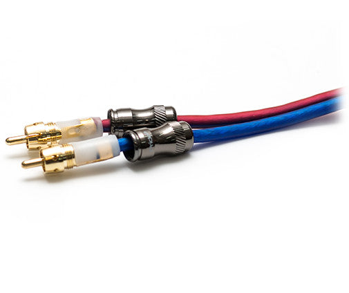 Pride Audio Y-9000 RCA Splitter 1M-2F (2-Pack) — view 4