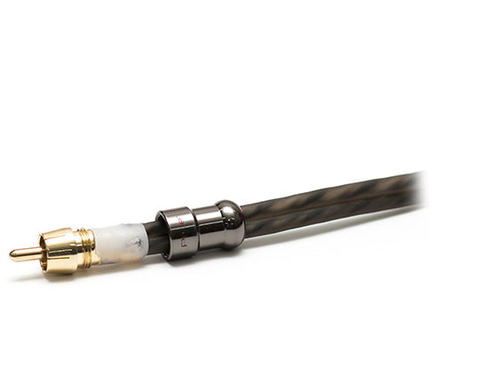 Pride Audio Y-5000 RCA Splitter 1F-2M (2-Pack) — view 2
