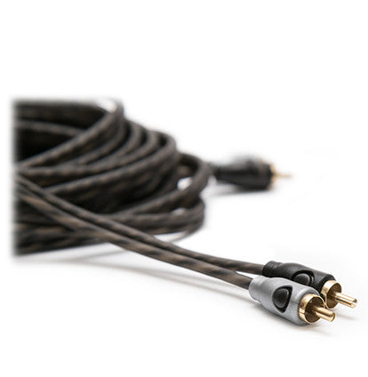 Pride Audio Sapphire 2-Channel RCA Cable 5m / 16.4ft — view 2