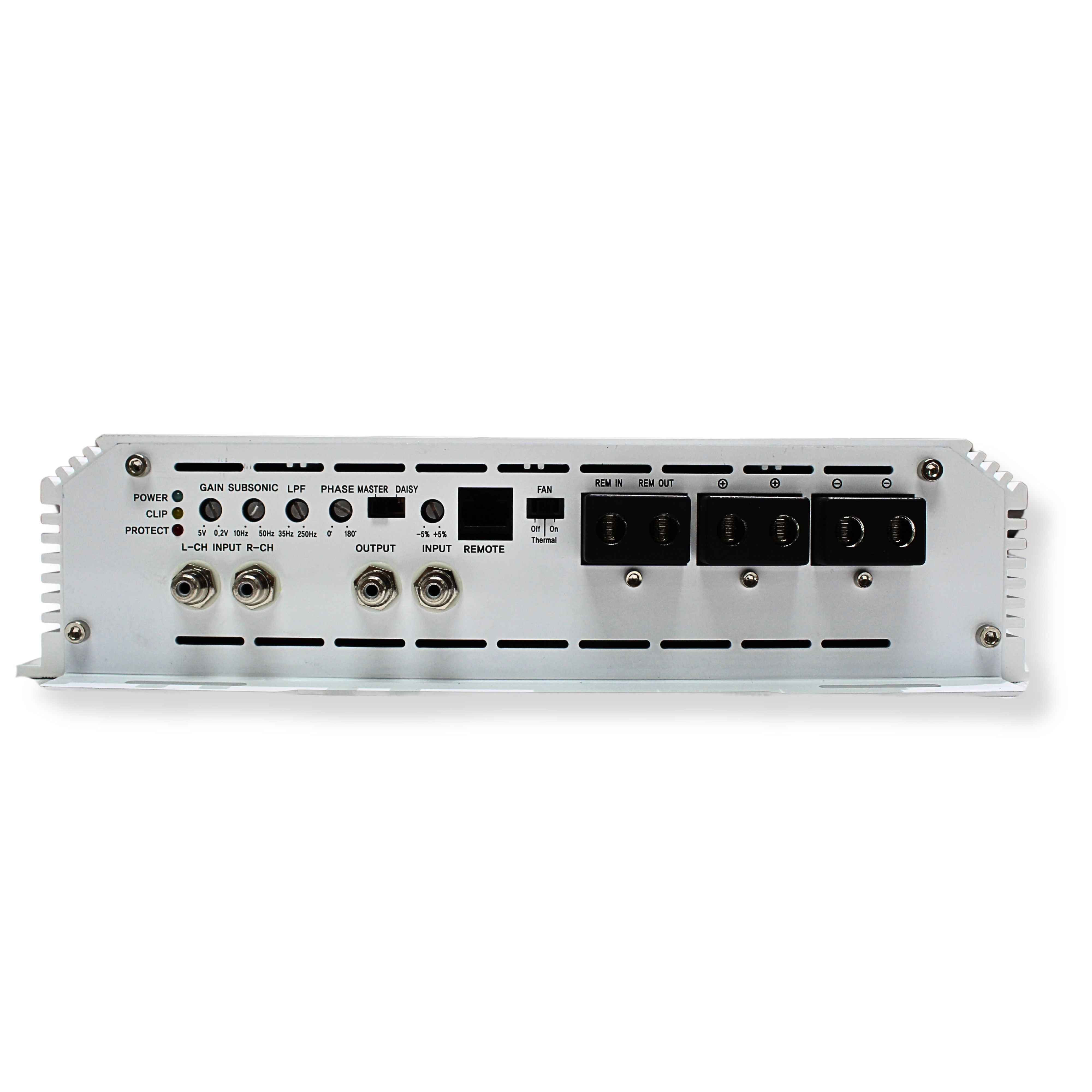 B2 Audio ZERO12 Class D Monoblock Amplifier 12500W RMS — image 4
