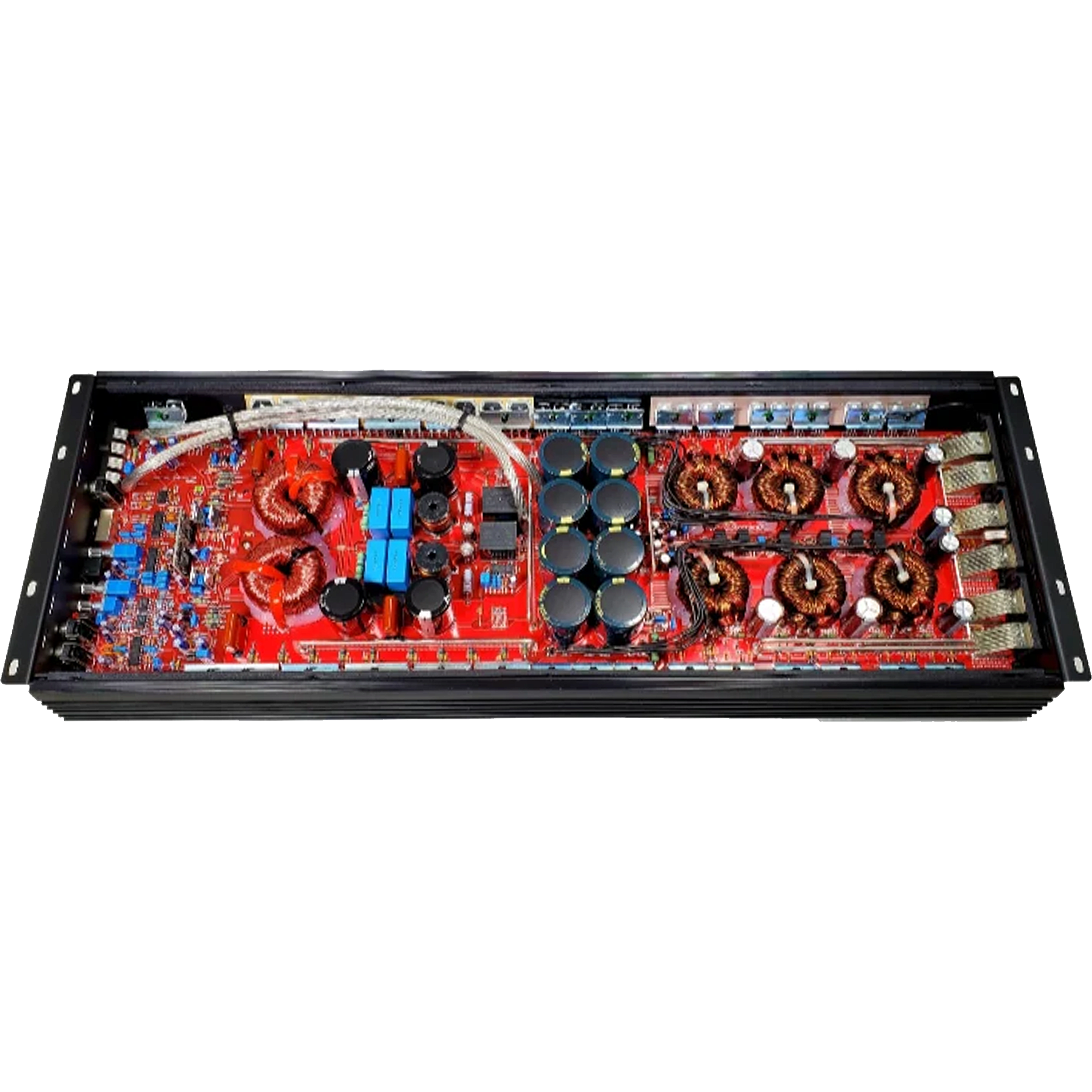 Synergy Audio WFO 5.1D Monoblock Amplifier — 7,000W