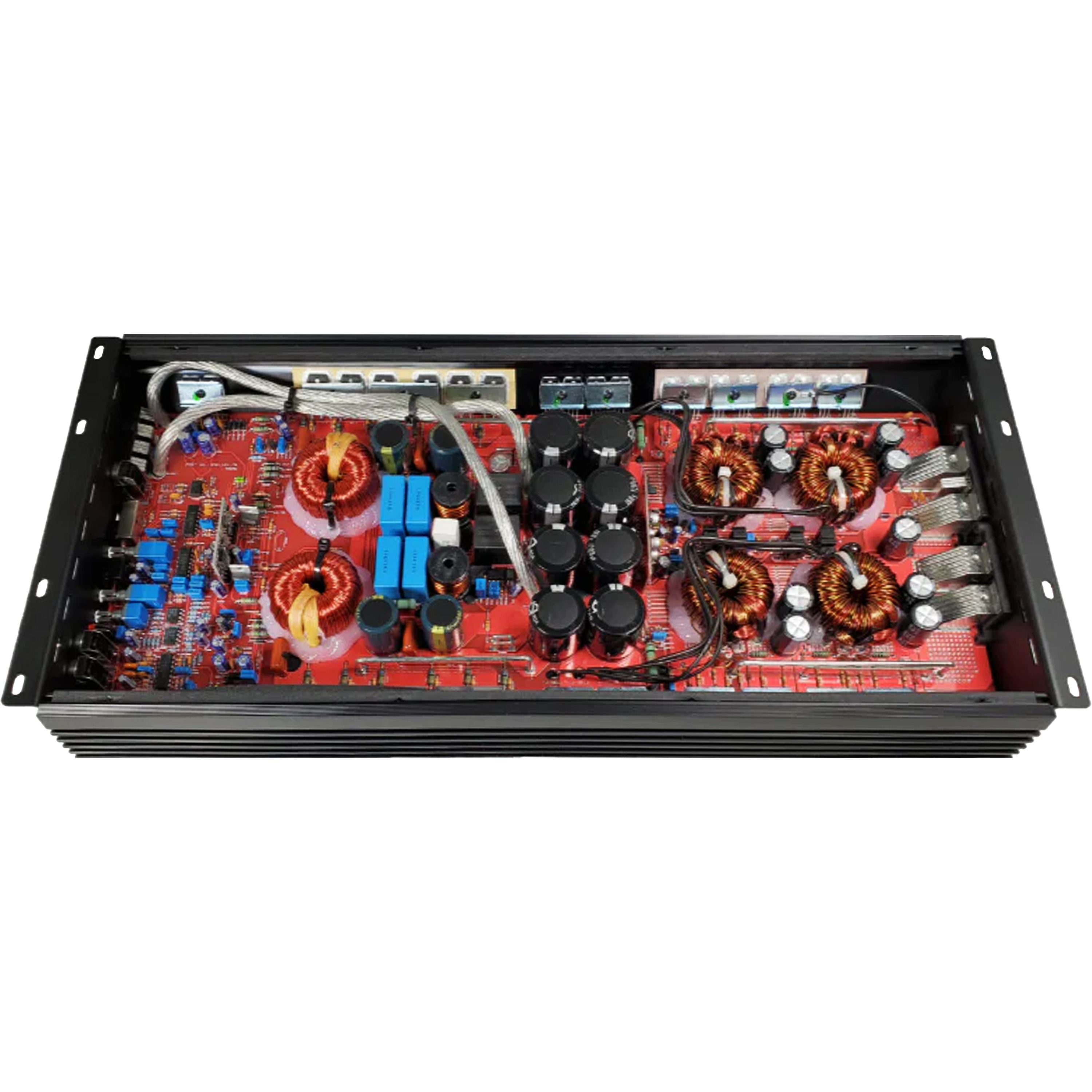 Synergy Audio WFO 3.1D Monoblock Amplifier — 4,800W