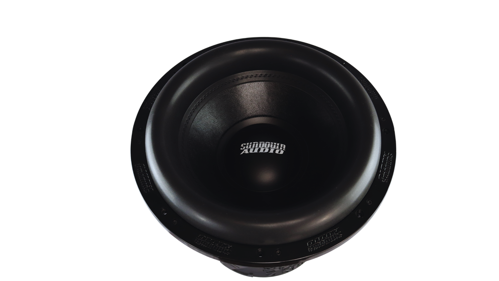 Sundown Audio Z-Series ZV7 15" Subwoofer
