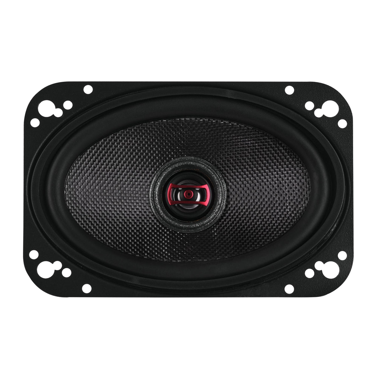 DS18 EXL-SQ4.6 EXL 4x6” 2-Way Coaxial Speaker with Fiber Glass Cone 60W RMS 3-Ohm — view 3 of 5