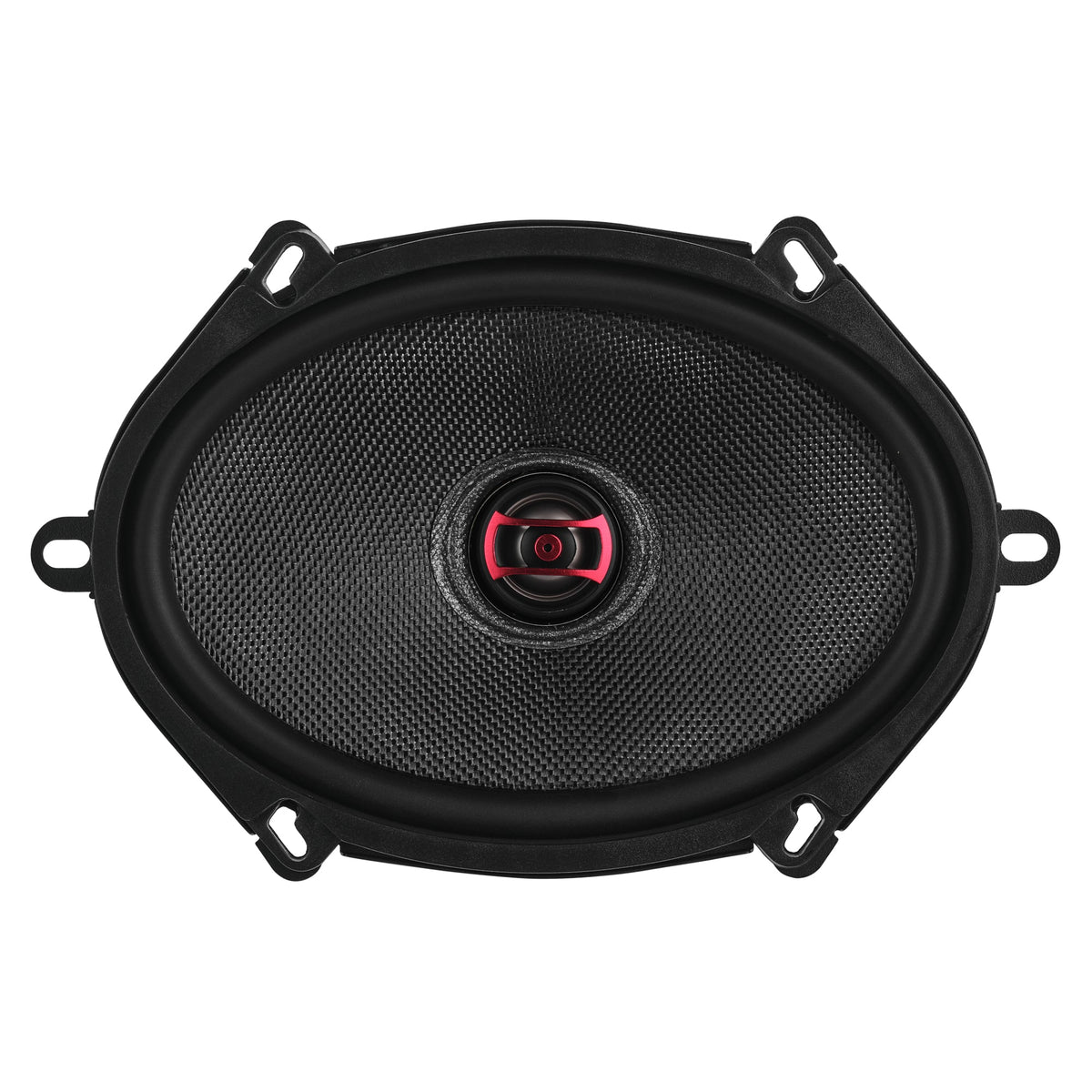 DS18 EXL-SQ5.7 EXL 5x7" 2-Way Coaxial Speaker 120W RMS 3-Ohm — view 3 of 5