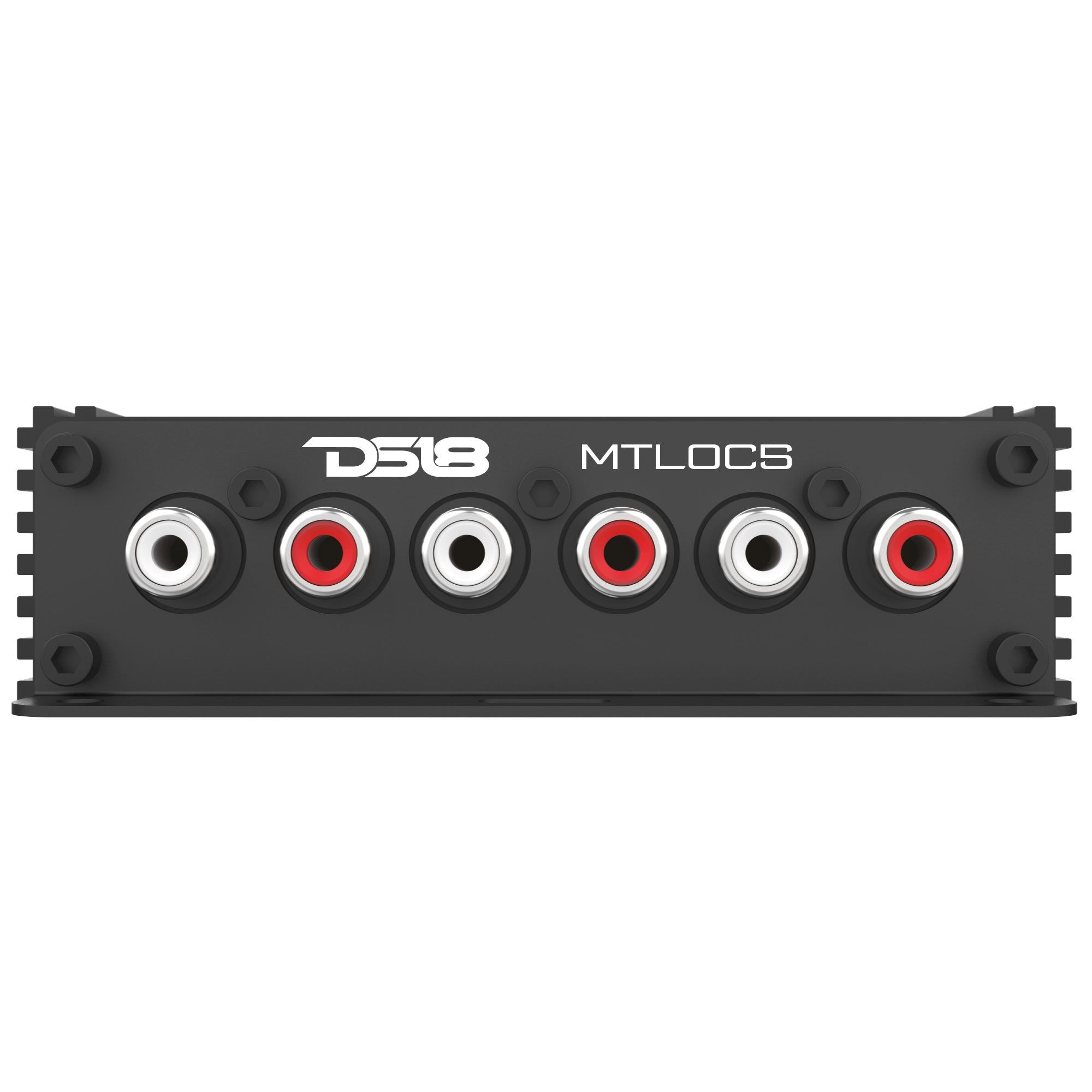 DS18 5-Channel High-to-Low Level Line Output Converter with Remote Turn-On