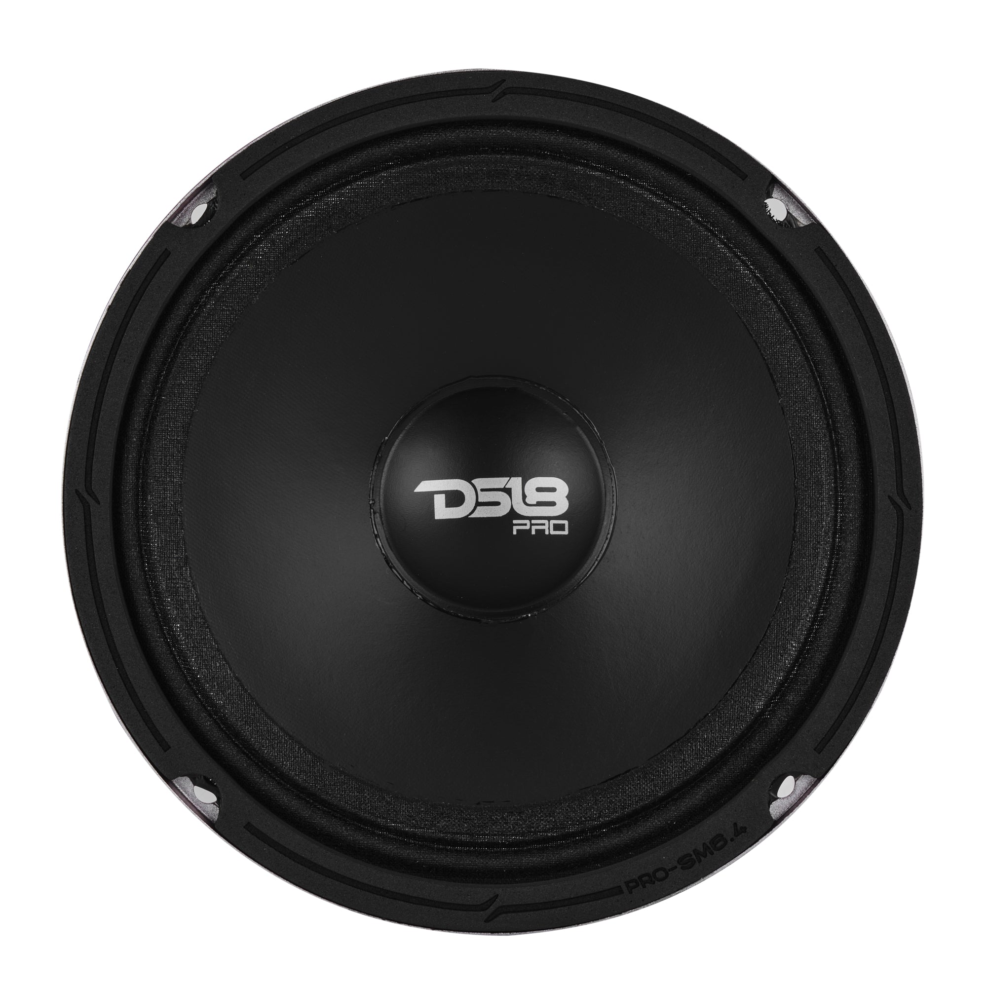 DS18 PRO-SM6.4 PRO 6.5" Slim Mid-Range Loudspeaker with Water-Resistant Cone 200W RMS 4-Ohm — view 2 of 5
