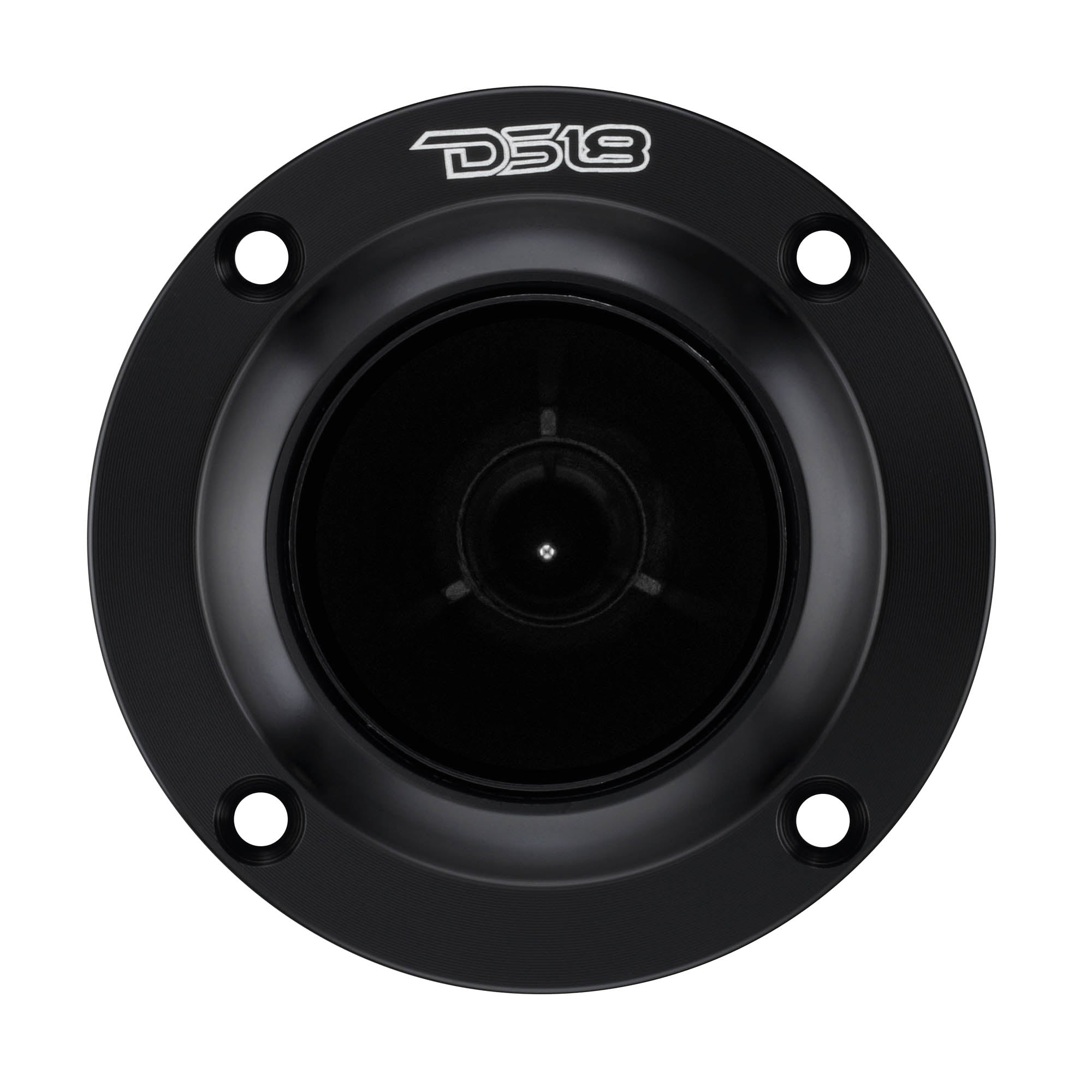 DS18 2.3" High Compression Neodymium Super Bullet Tweeter 100 Watts 1.4" Aluminum 4-Ohm Vc