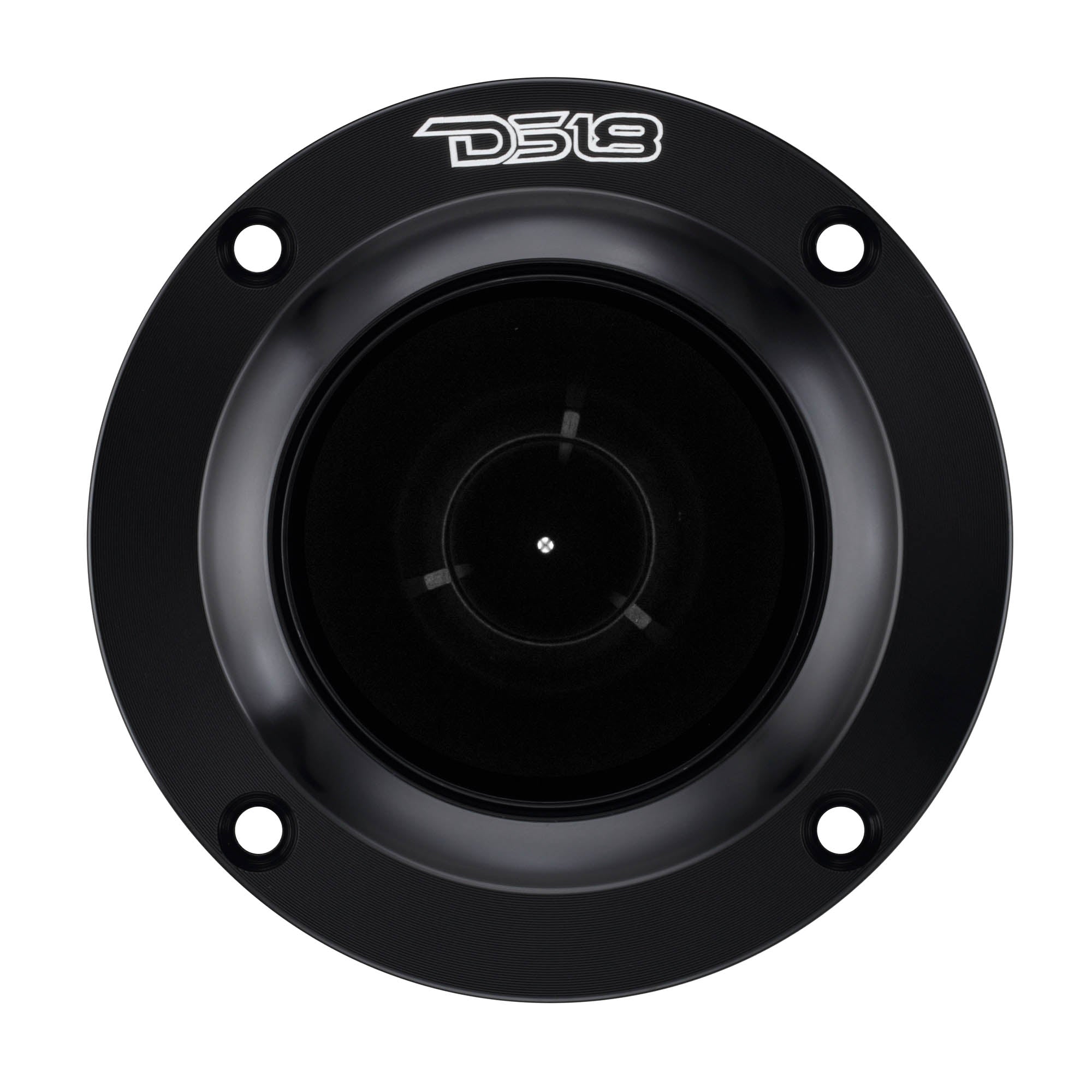DS18 2.7" High Compression Neodymium Super Bullet Tweeter 160 Watts 1.4" Titanium 4-Ohm Vc