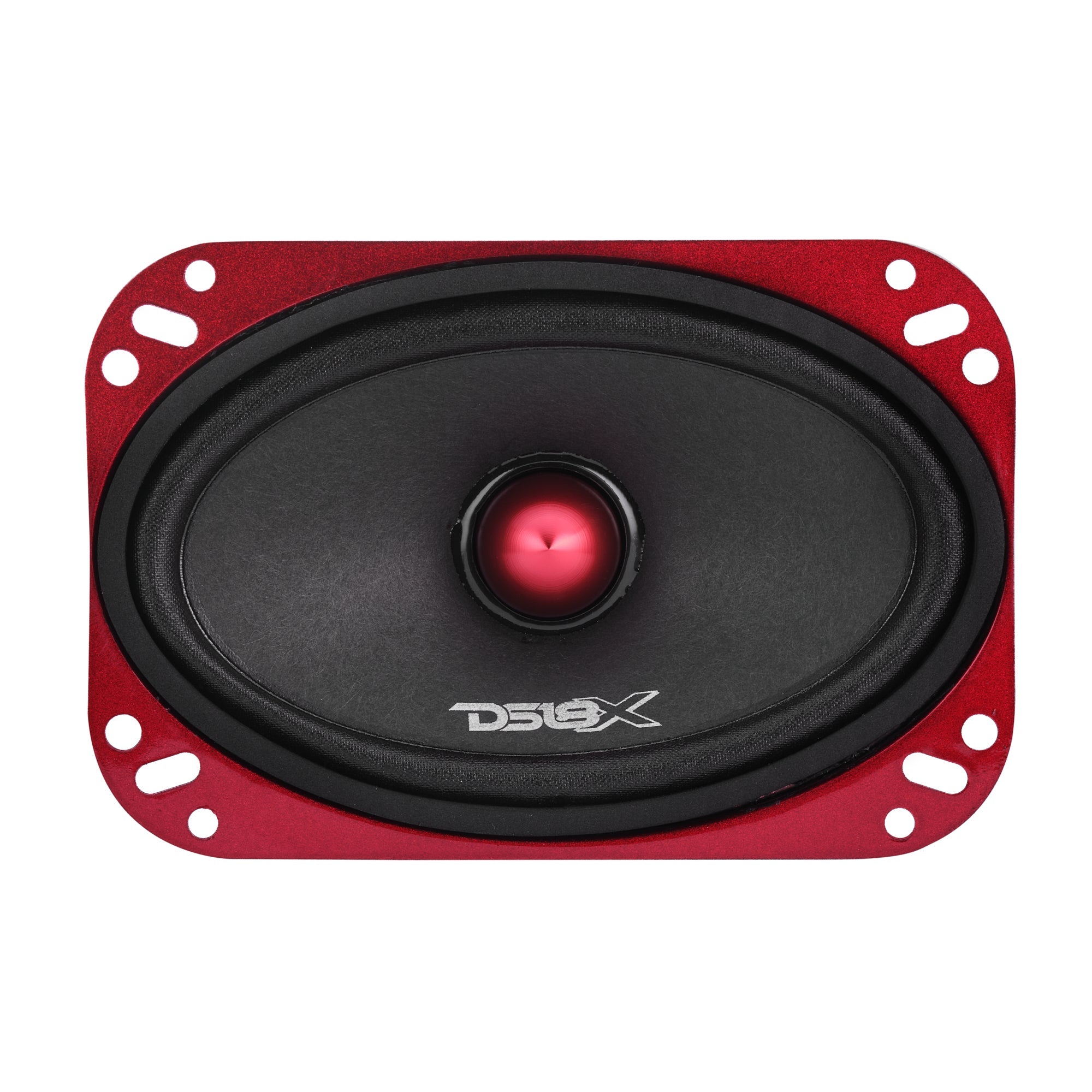 DS18 PRO-X 4x6” Mid-Range Loudspeaker with Bullet | 100W RMS 4-Ohm