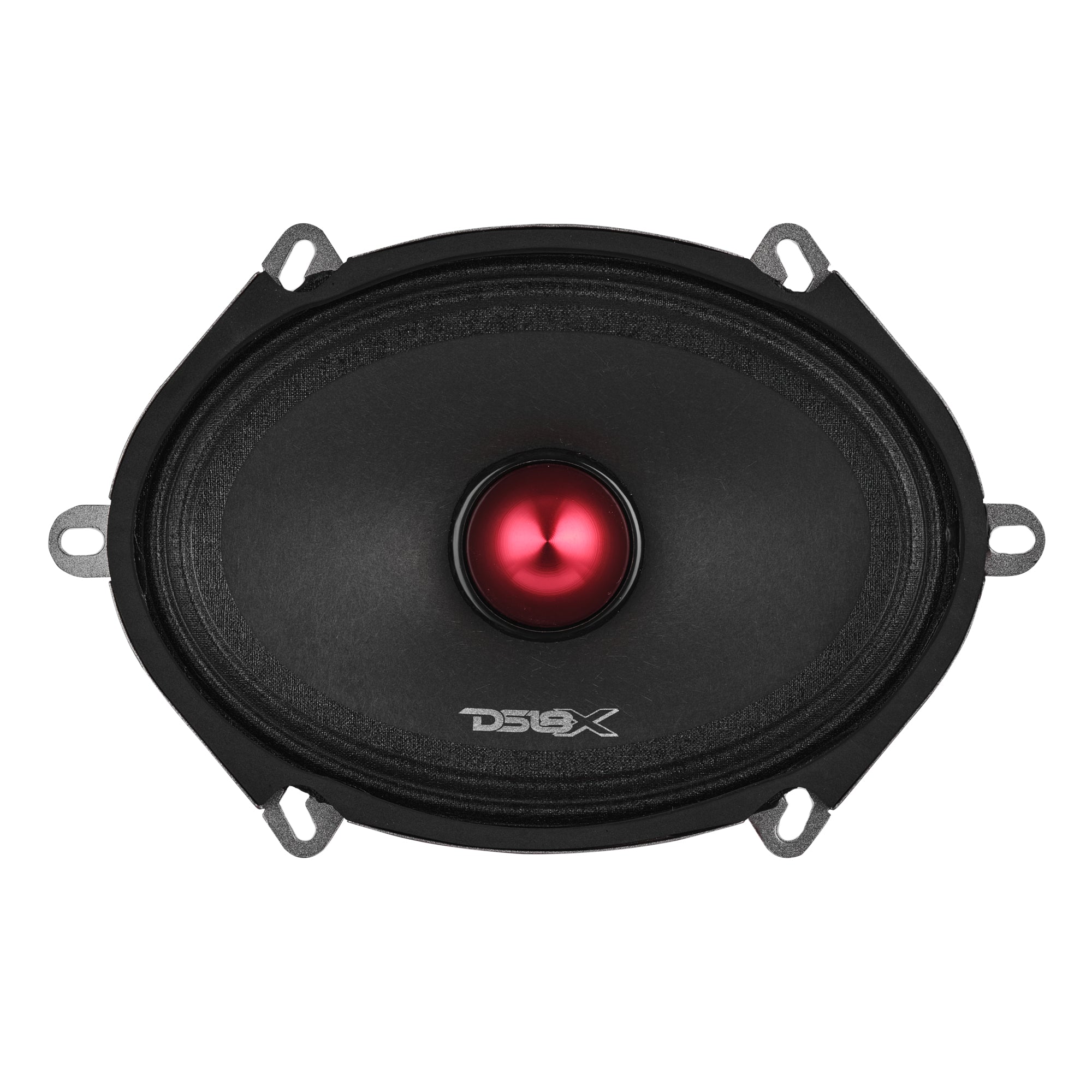 DS18 PRO-X 5x7” Mid-Range Loudspeaker with Bullet | 175W RMS 4-Ohm