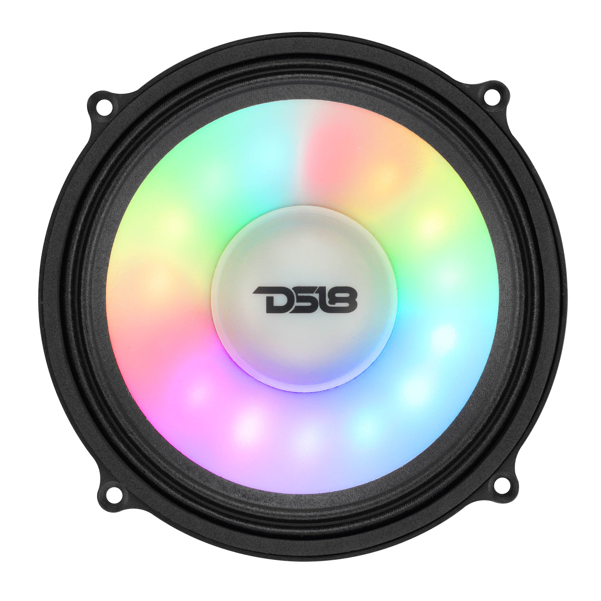 DS18 RZR-PRODS6 Polaris RZR-PRO 2020-Up 6.5" Dashboard Speakers with Digital LED Lighting – 150W RMS, Neodymiu — view 2 of 5