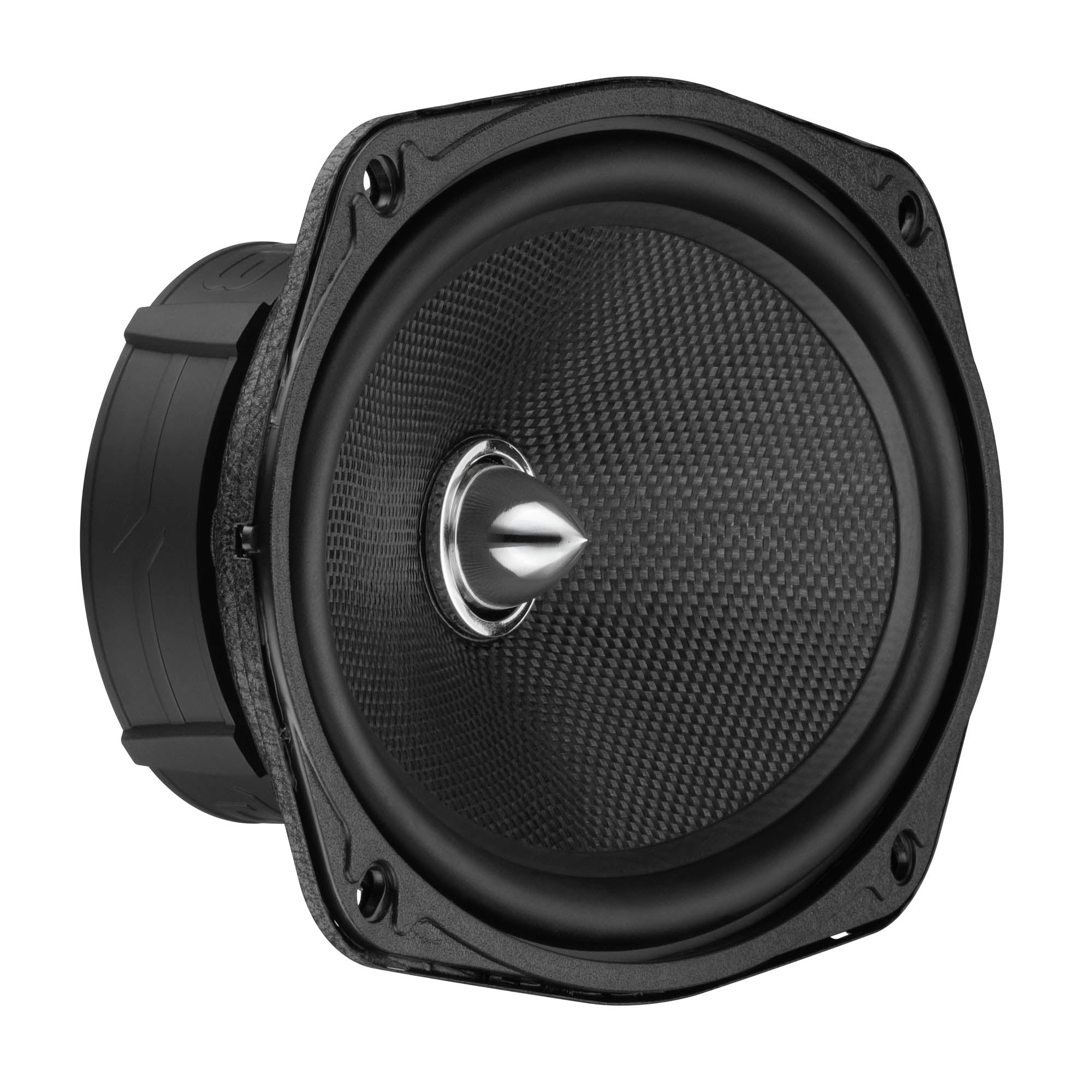 DS18 ZXI-692C ZXI 6x9” 2-Way Component Speakers with Glass Fiber Cone 120W RMS 4-Ohm — view 3 of 5