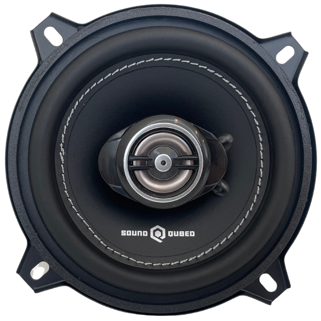 SoundQubed HDS 5.25" Pro Audio Speaker Car Audio