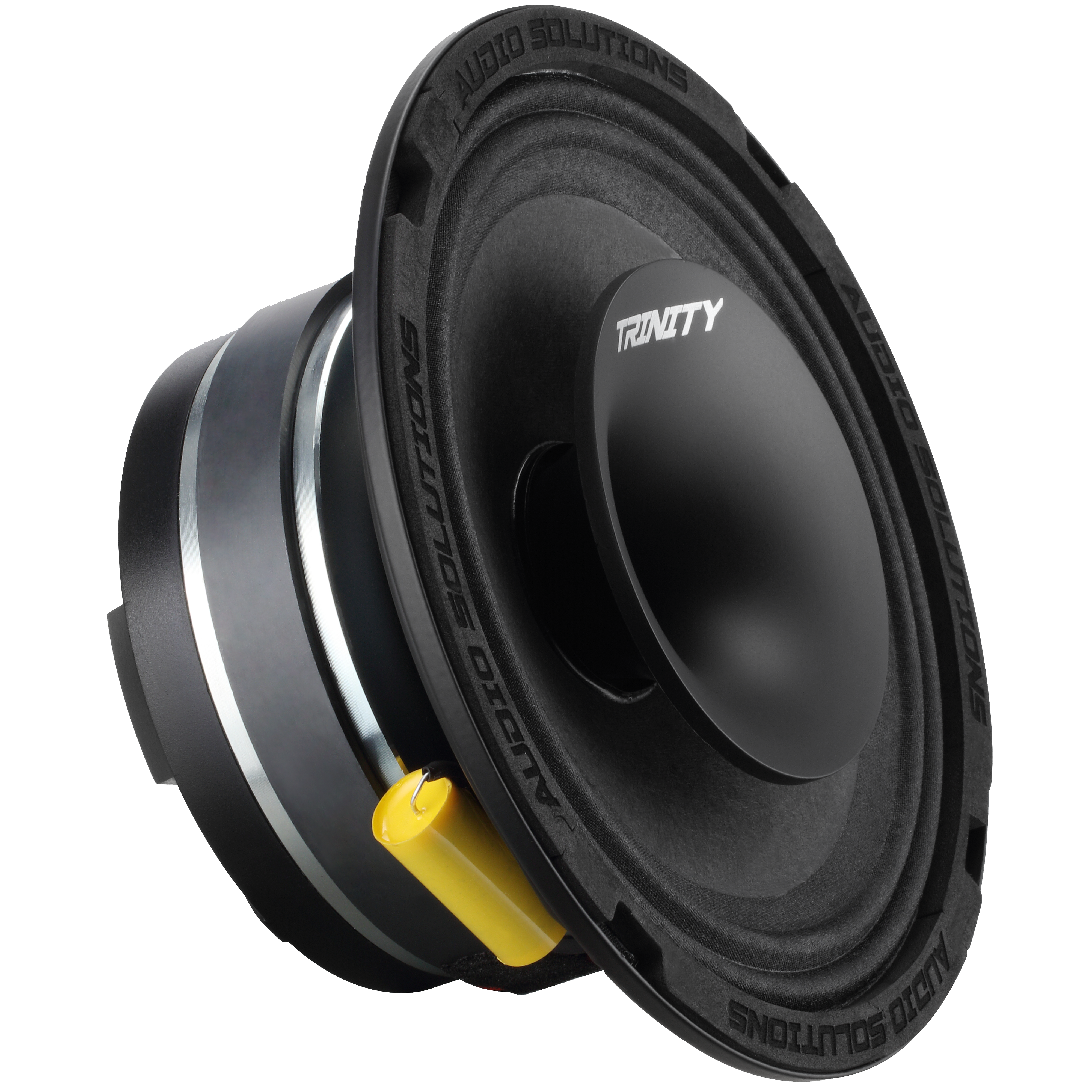 Trinity Audio Solutions CS64 6.5" Pro Audio Coaxial Speaker — Horn-Driven, 4Ω